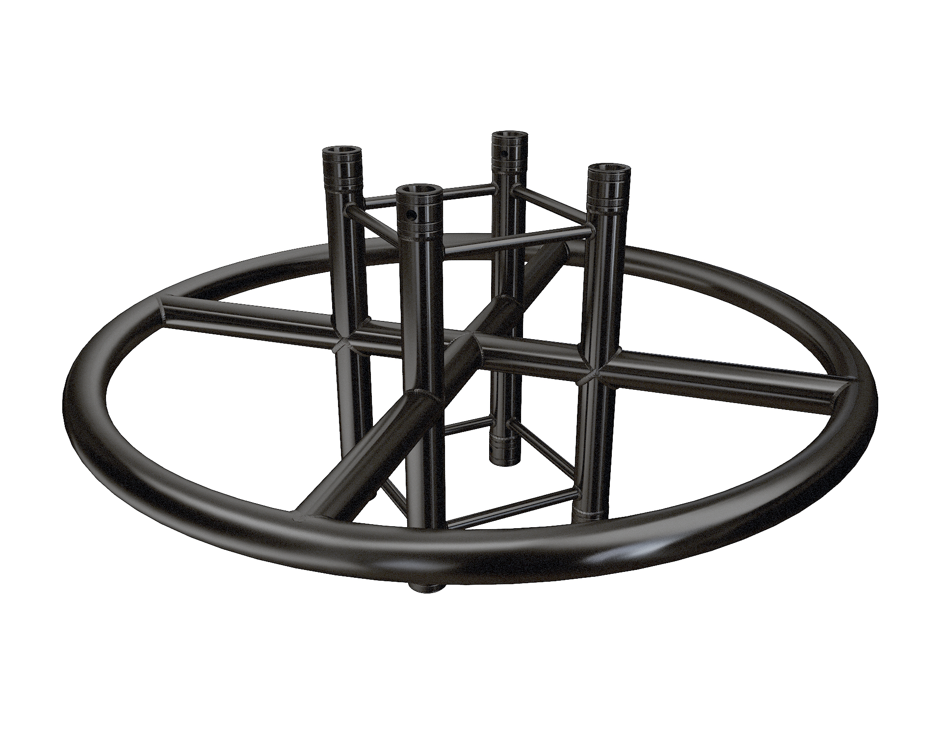 F34 Tower Ring 100 stage black
