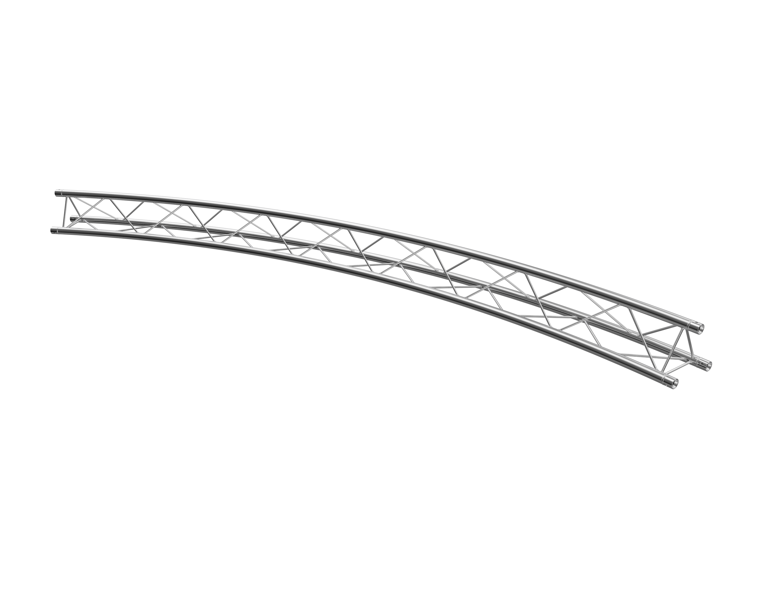 F23 Kreisstück für Ø 7,0m 60°