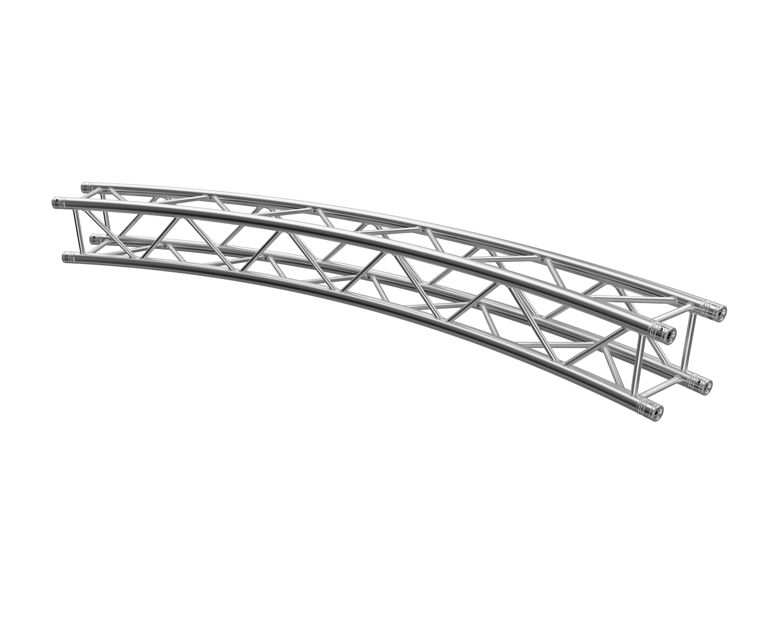 F34 Kreisstück für Ø 7,0m 45° F34 Kreisstück für Ø 7,0m 45°