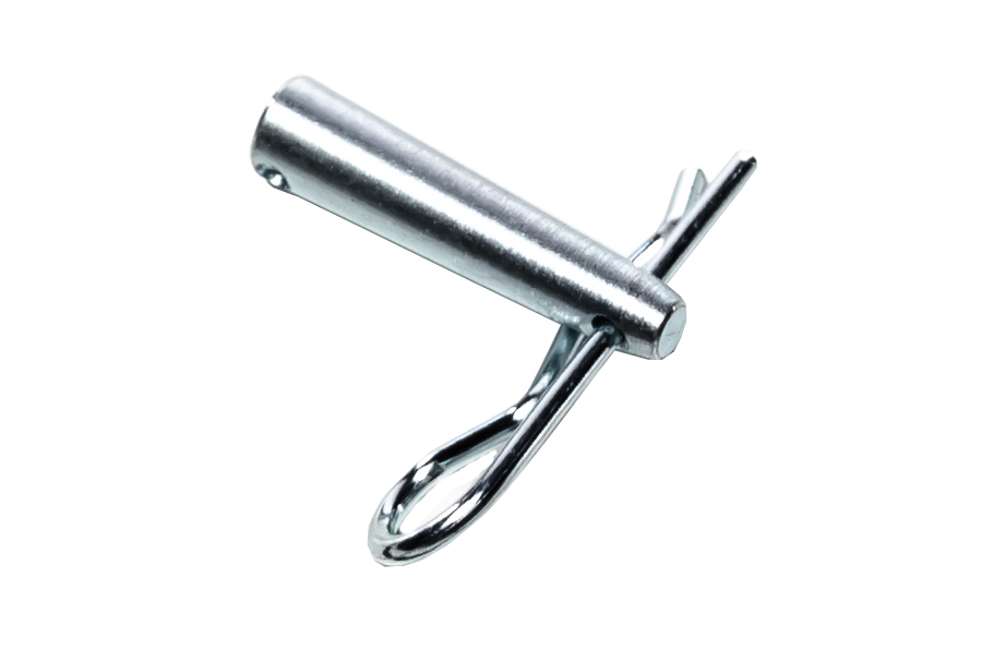 F14 Stahlstift mit R-Clip F14 Stahlstift mit R-Clip