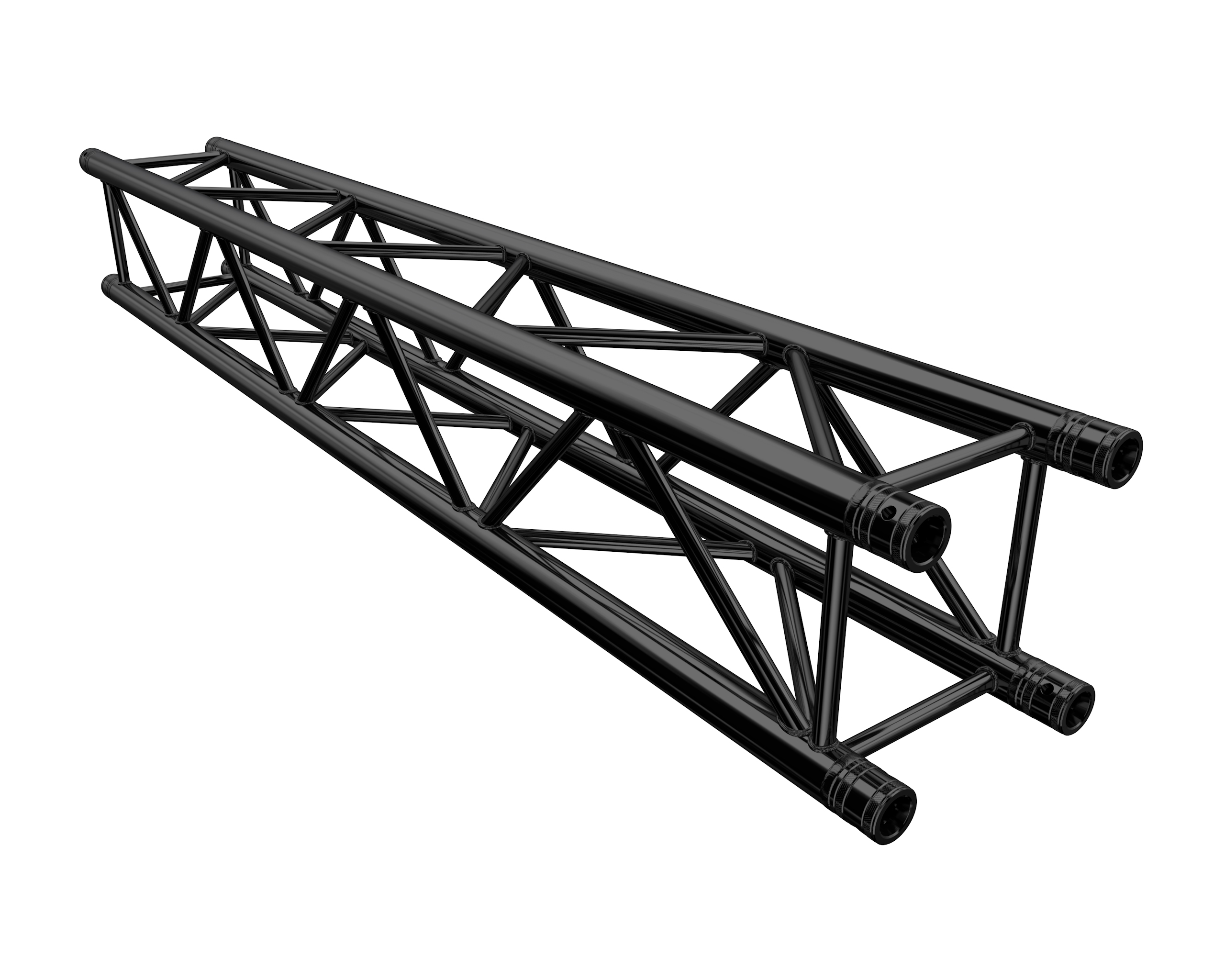 F34 P 200cm stage black F34 P 200cm stage black