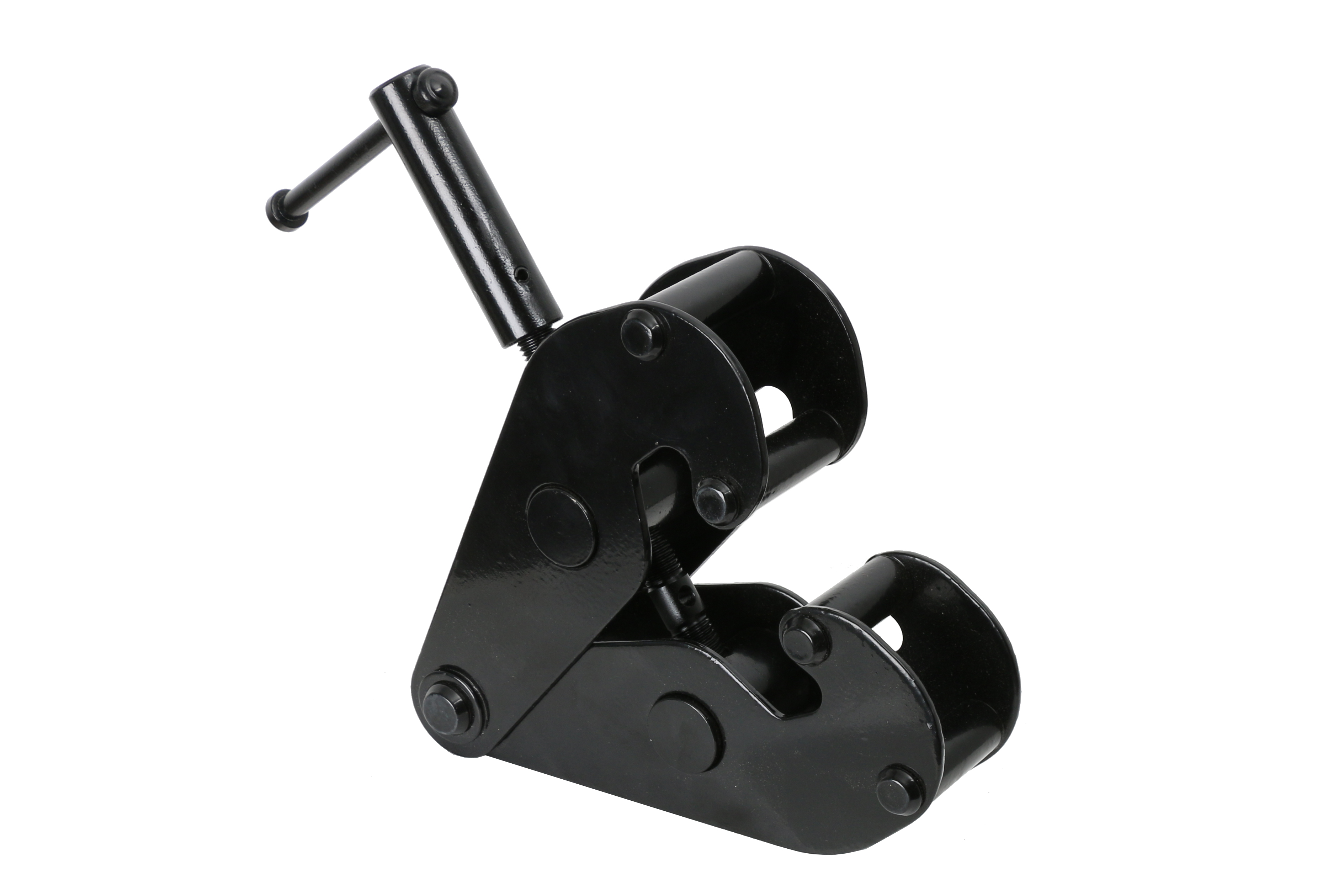 Trägerklemme Typ WHC 2.0t black Trägerklemme Typ WHC 2.0t black