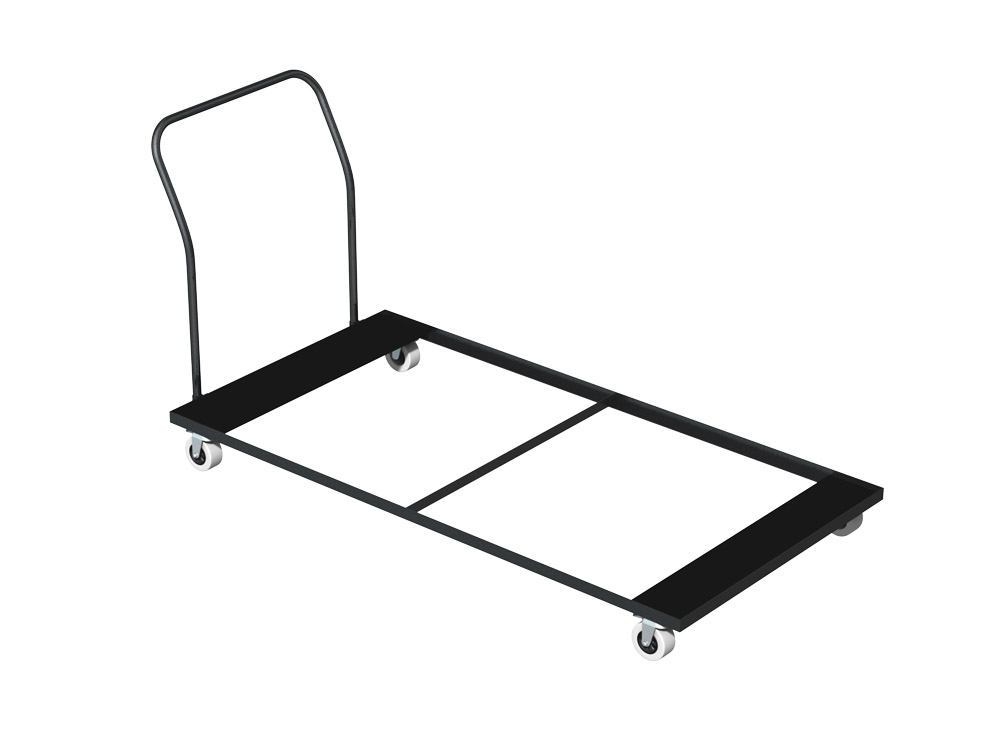 Transportrolley für 15x GT Stage Deck 200x100cm