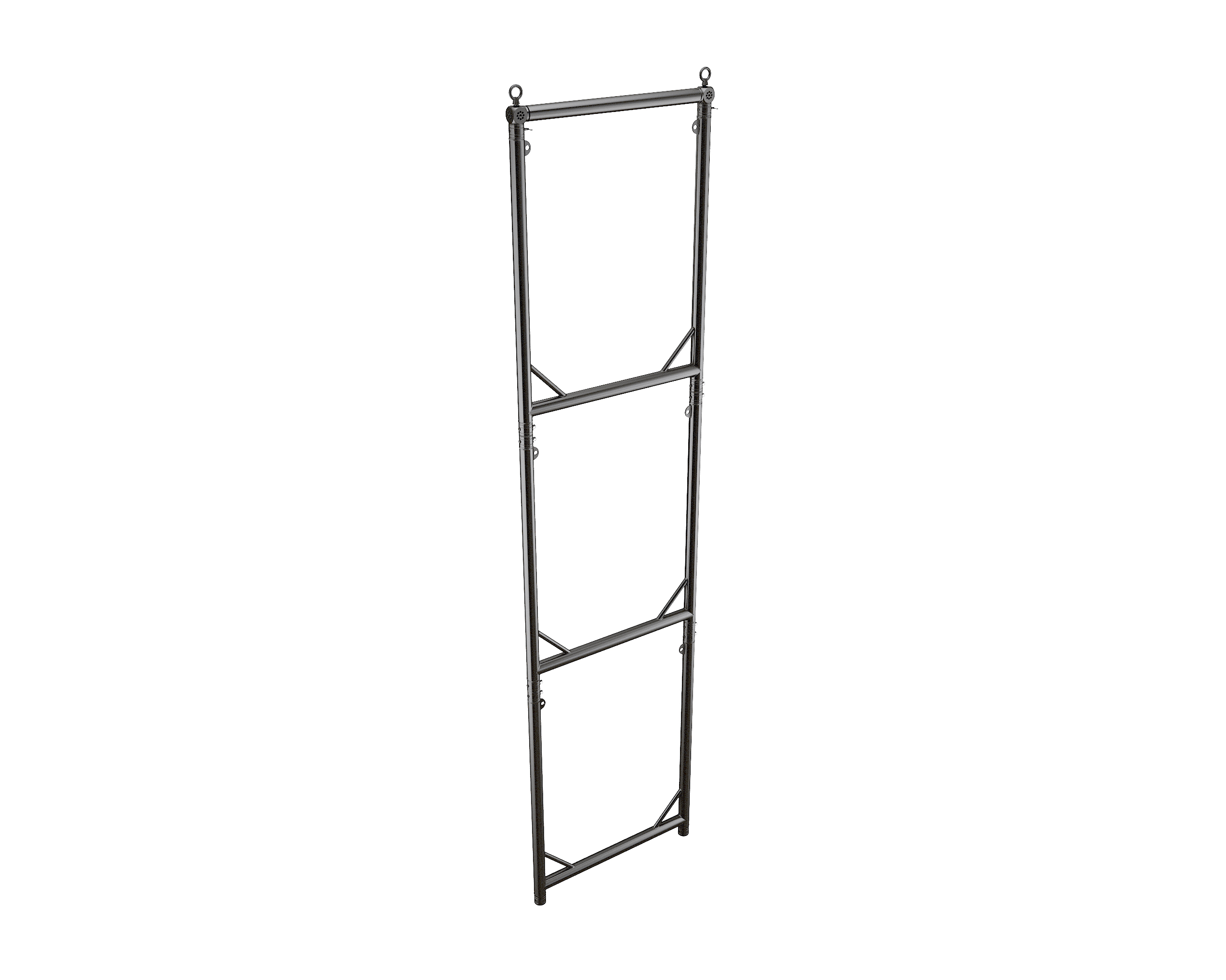 U-Frame 70 stage black