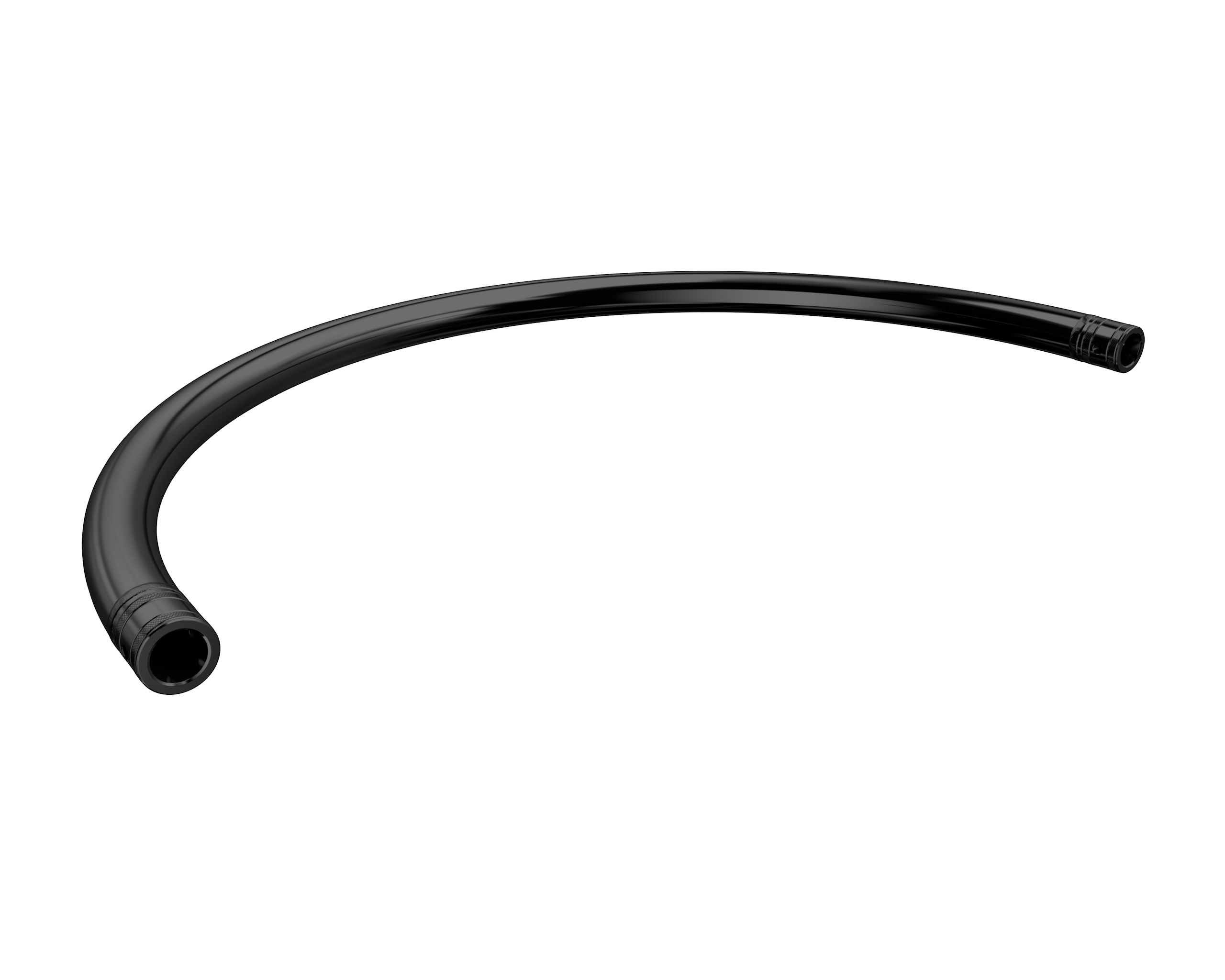 F31 Kreisstück für Ø 1,0 180° stage black F31 Kreisstück für Ø 1,0 180° stage black