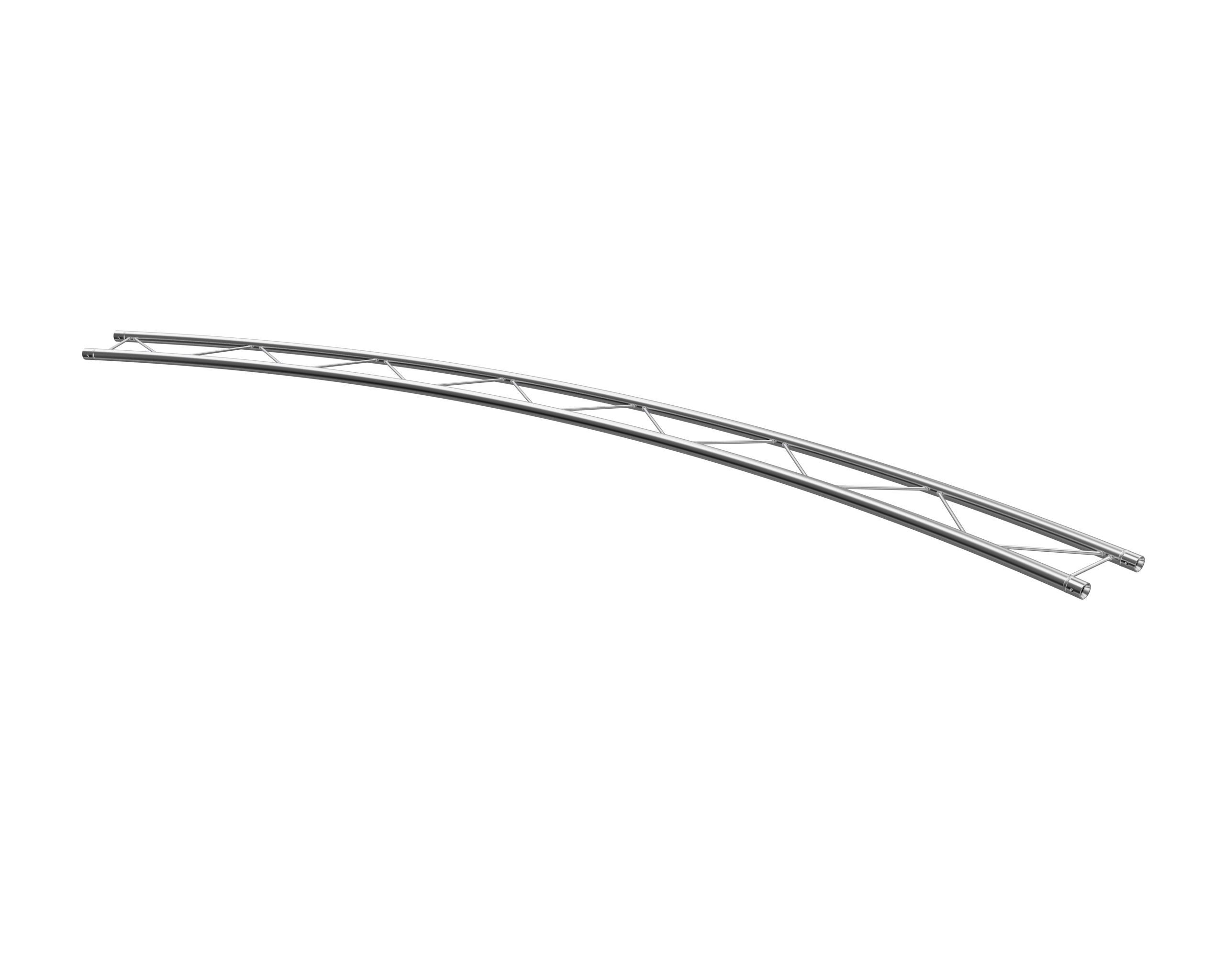 F22 Kreisstück für Ø 8,0m 45° H