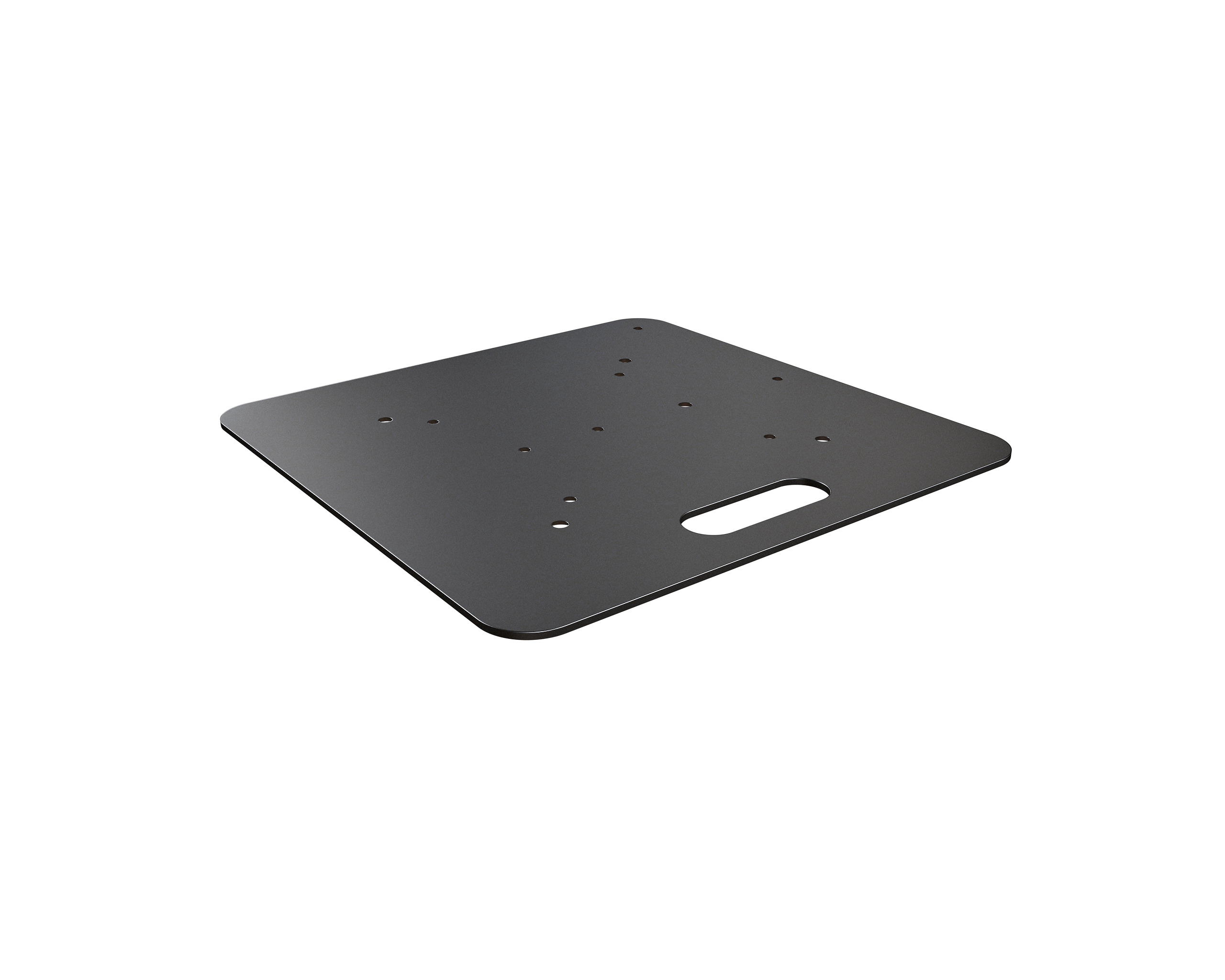 Bodenplatte Multi 45x45cm für F31-F34/F22-F24/Teleskopsystem