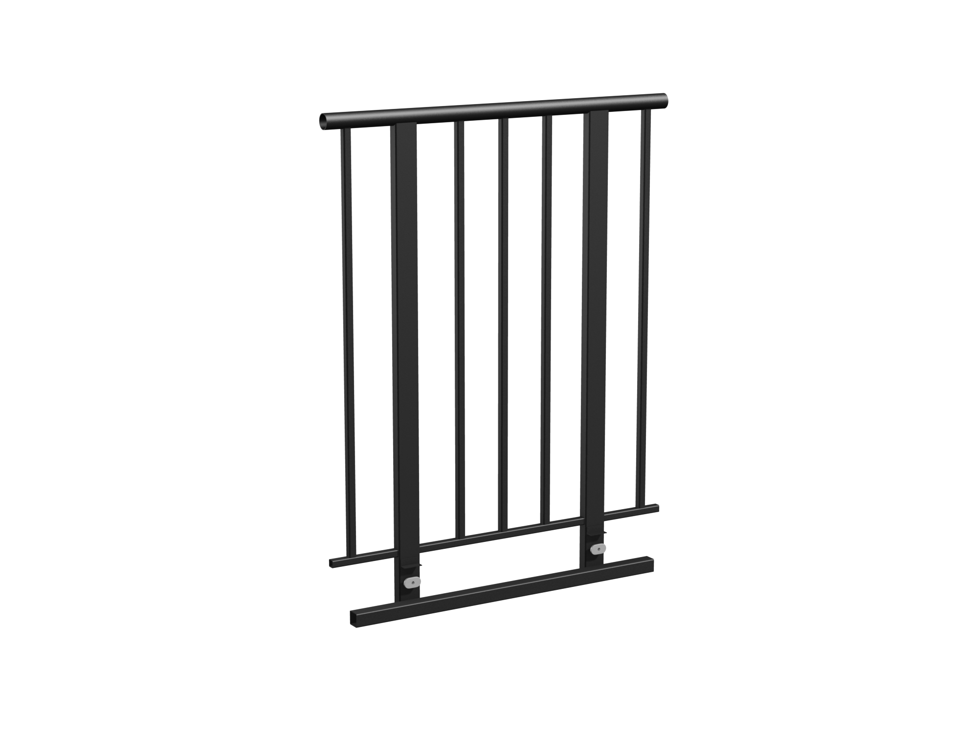 Sicherheitsgeländer 1m für GT Stage Deck Sicherheitsgeländer 1m für GT Stage Deck
