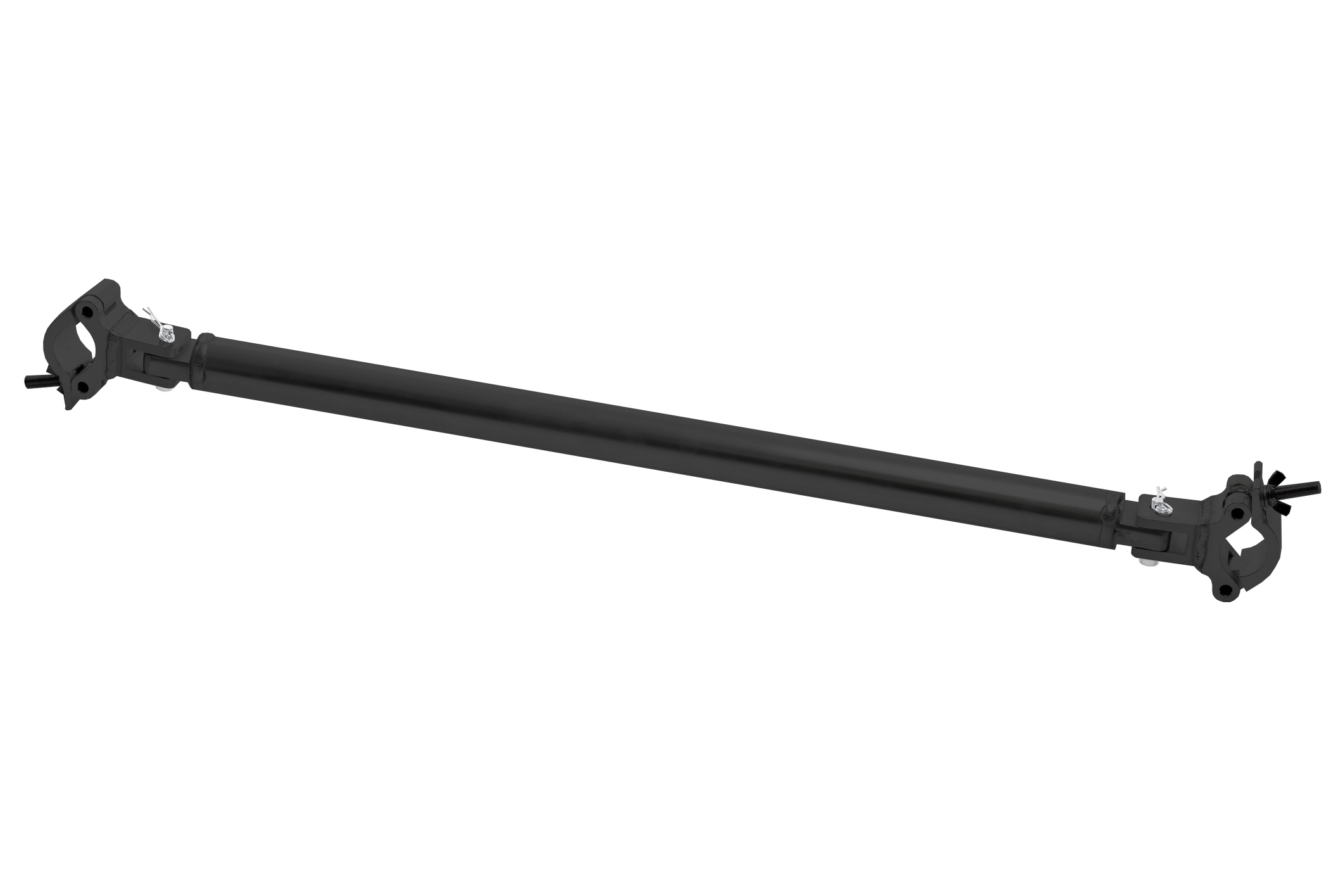 Cornerbrake mit Trussaufnehmer 1m stage black Cornerbrake mit Trussaufnehmer 1m stage black