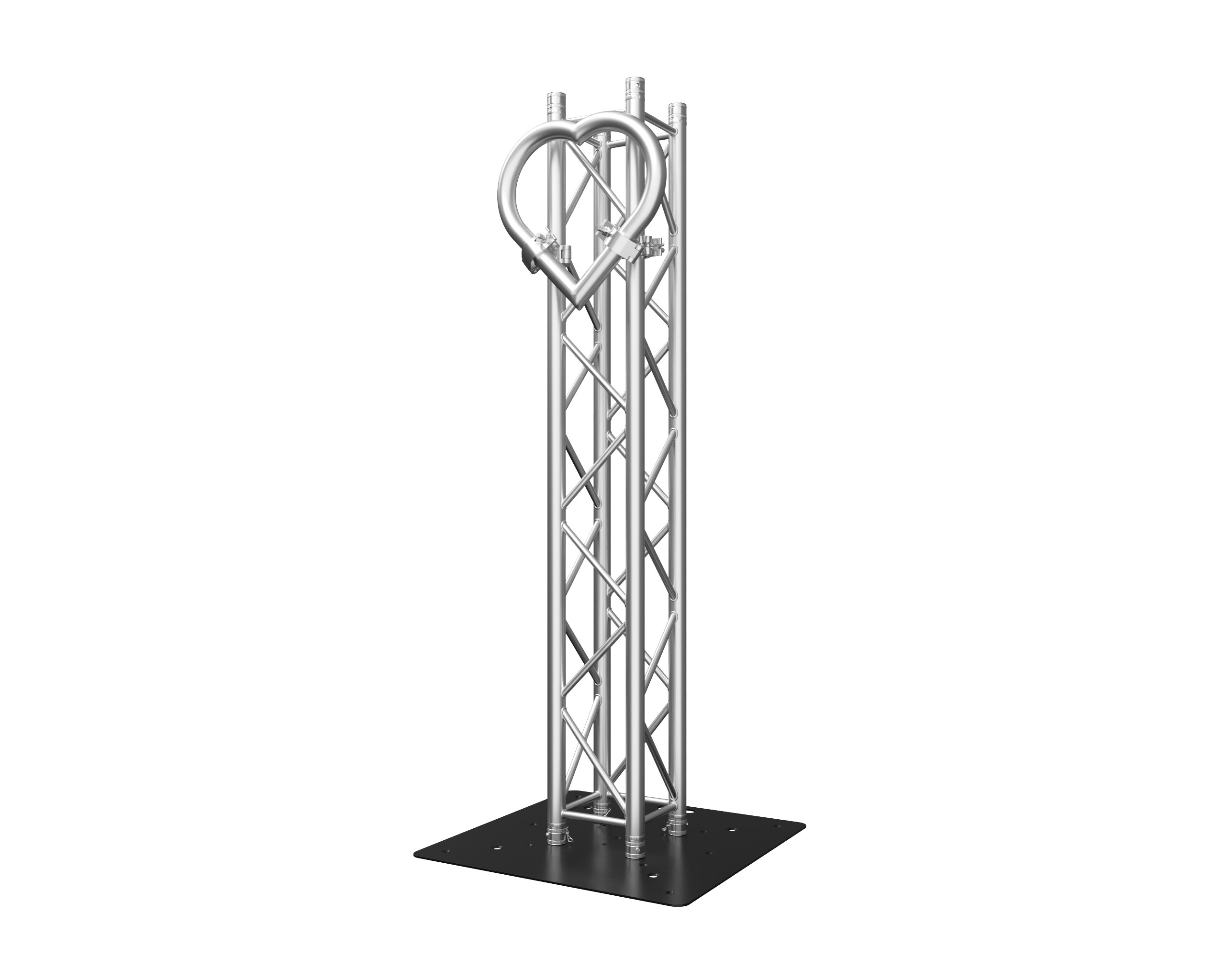 GT Herz 50cm für F31-F34 GT Herz 50cm für F31-F34