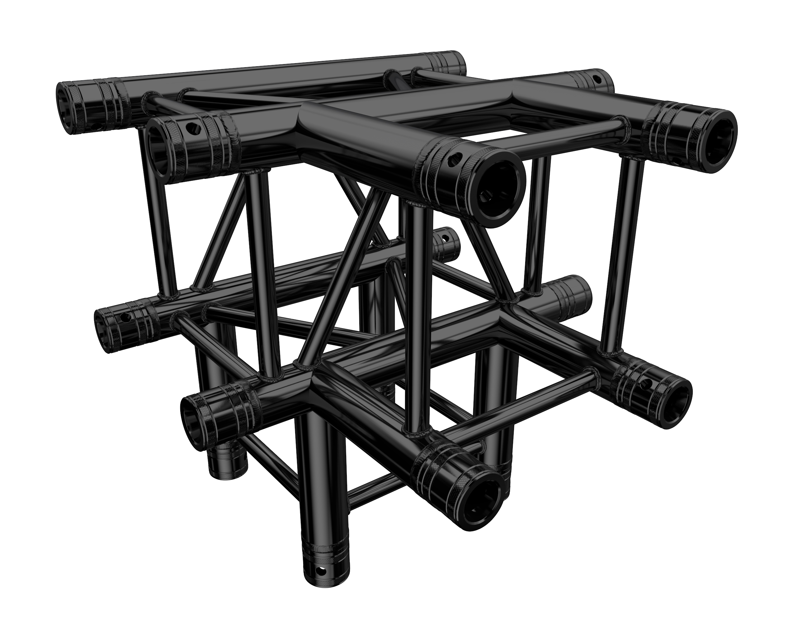 F34 P 4-Weg Ecke T40 stage black F34 P 4-Weg Ecke T40 stage black