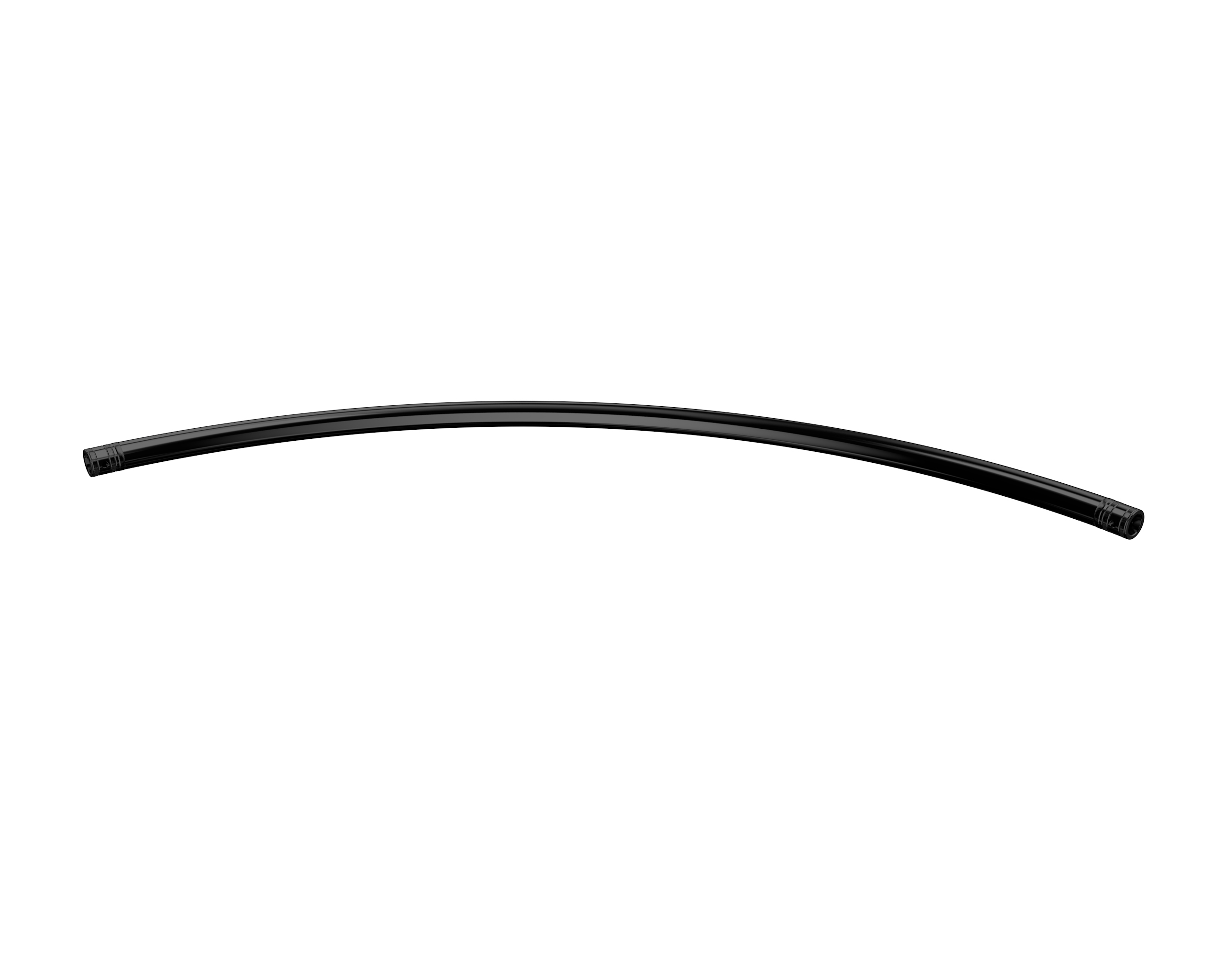 F31 Kreisstück für Ø 2,5m 90° stage black F31 Kreisstück für Ø 2,5m 90° stage black