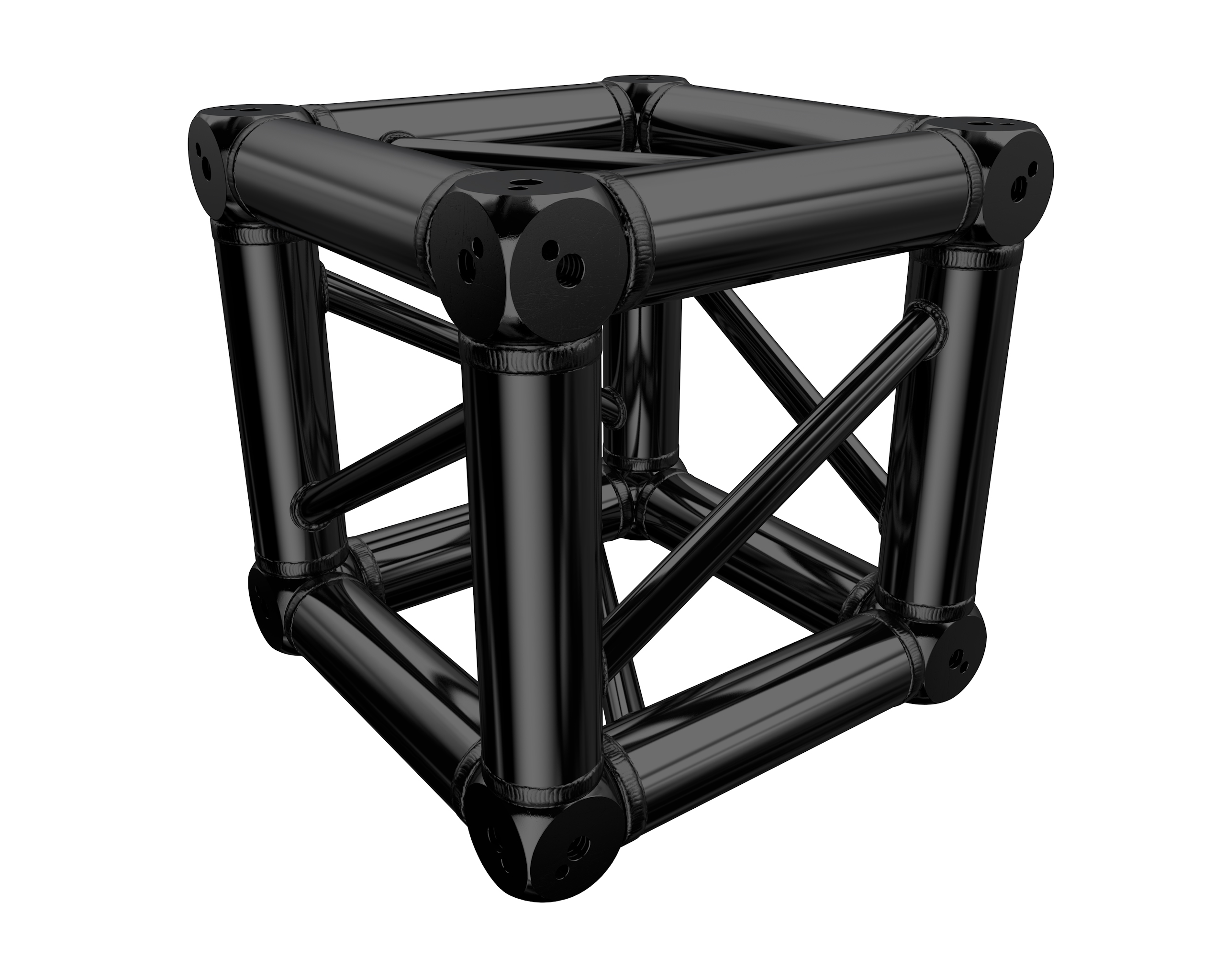 F34 Multi Boxcorner stage black F34 Multi Boxcorner stage black
