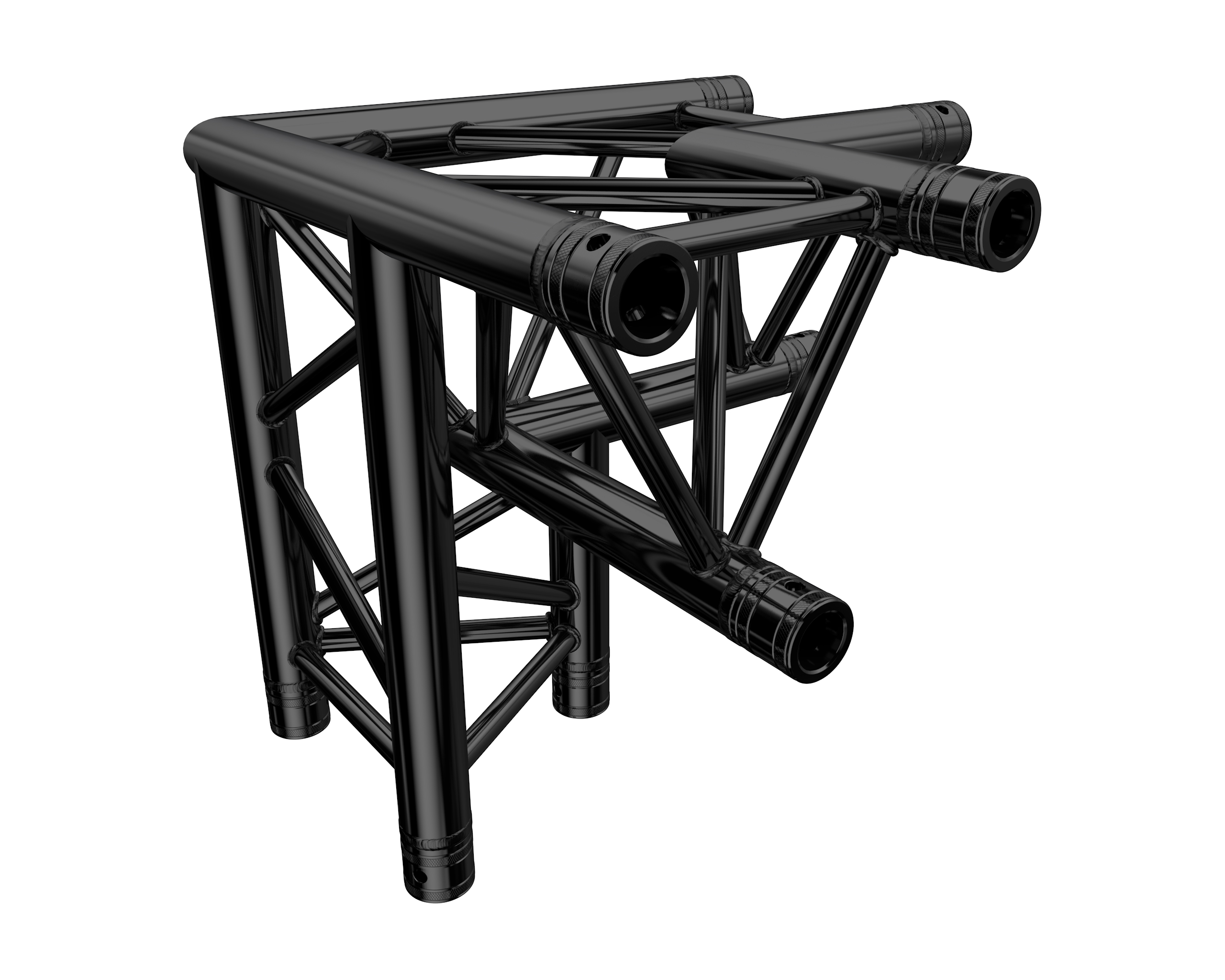 F33 3-Weg Ecke C34 stage black F33 3-Weg Ecke C34 stage black