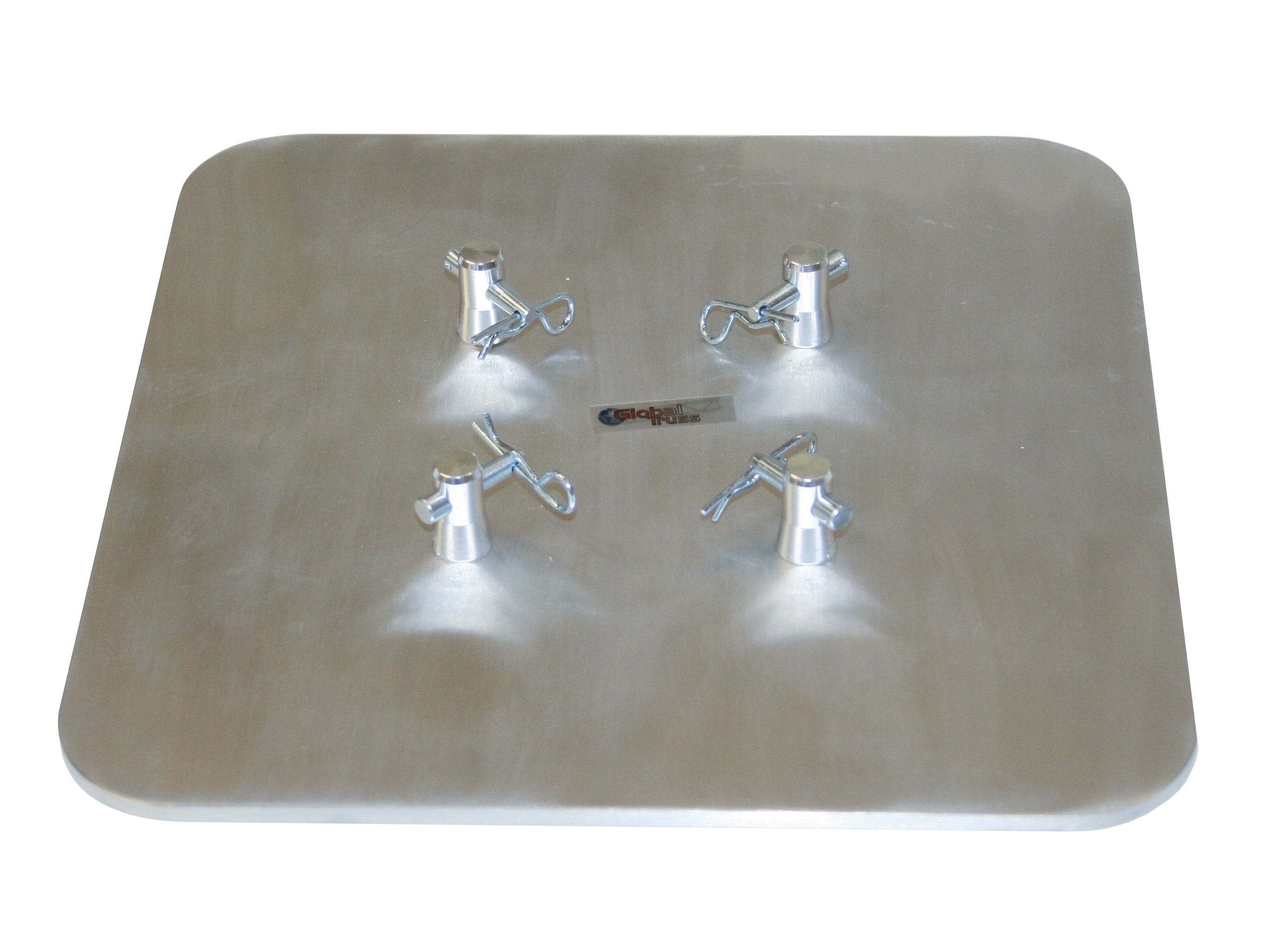 F14 Bodenplatte quadratisch 25cm F14 Bodenplatte quadratisch 25cm