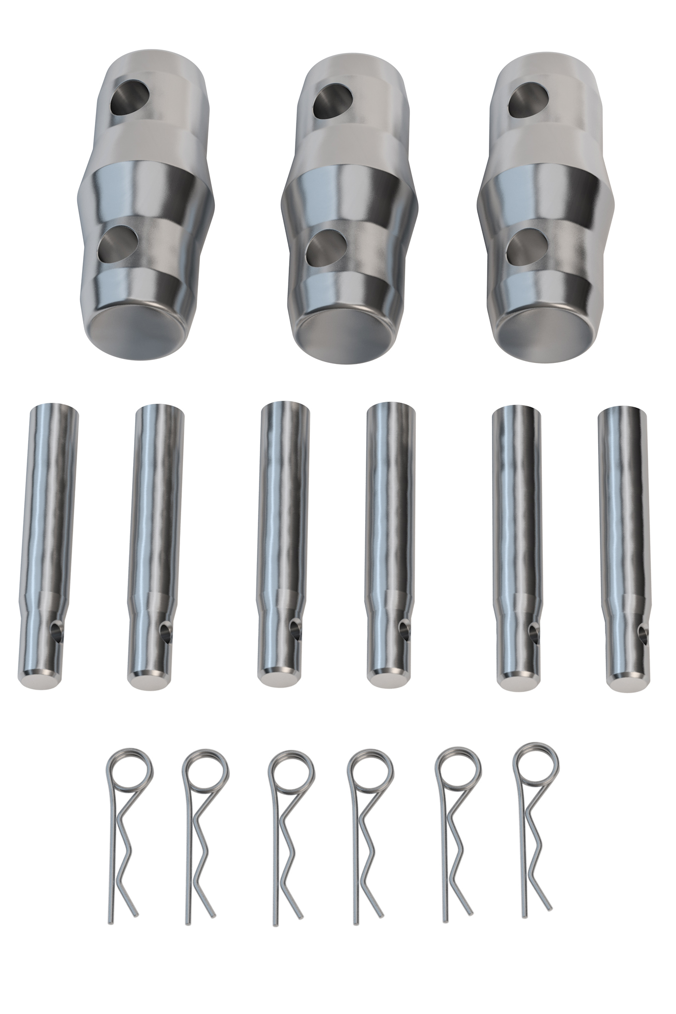 F33 Kreisstück für Ø 8,0m 45° F33 Kreisstück für Ø 8,0m 45°