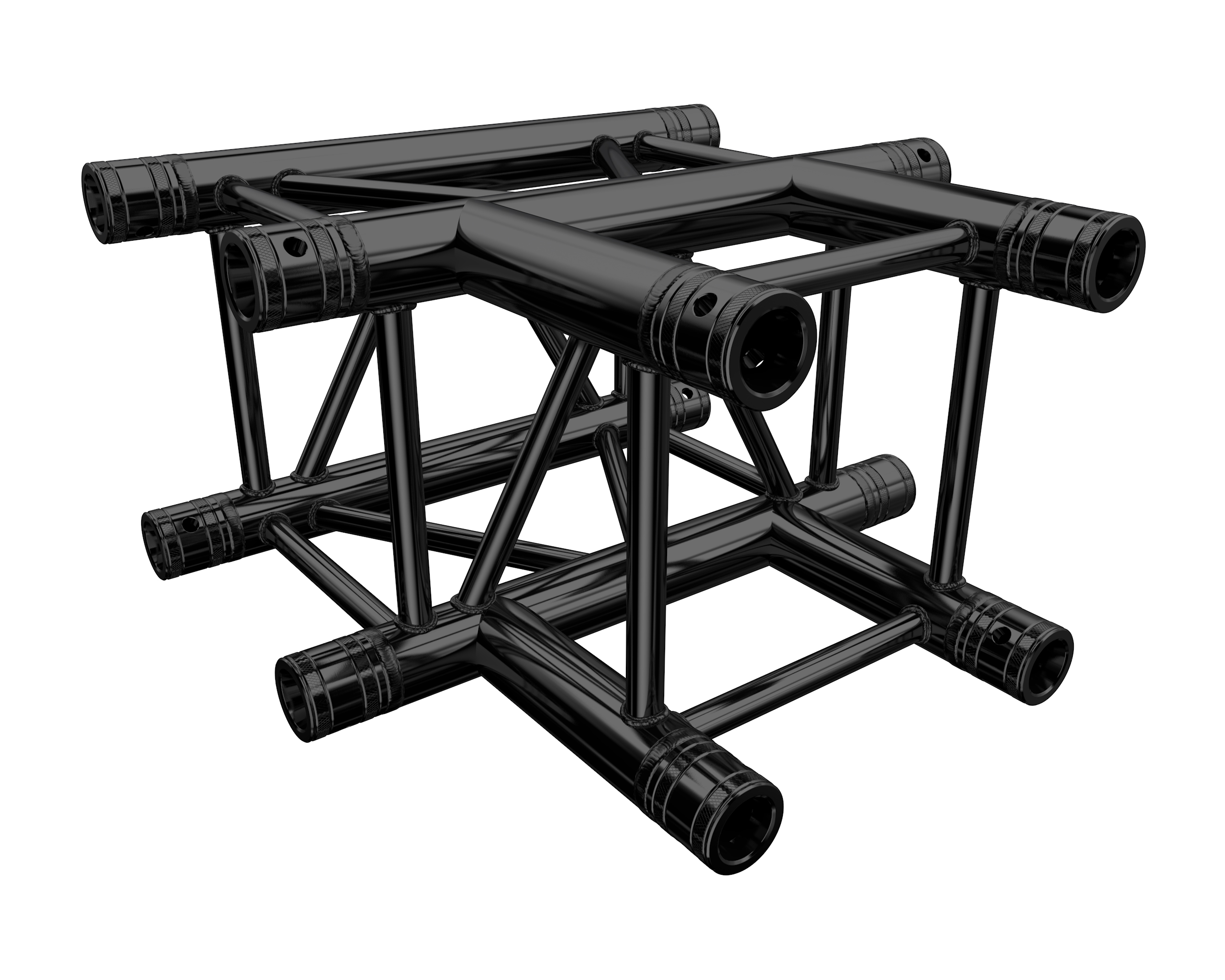 F34 P 3-Weg Ecke T35 stage black F34 P 3-Weg Ecke T35 stage black