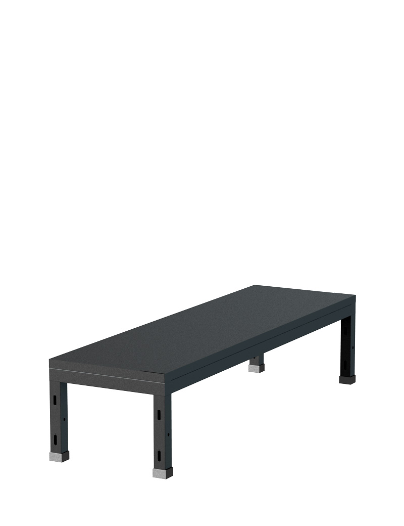 Treppe 20cm modular für GT Stage Deck