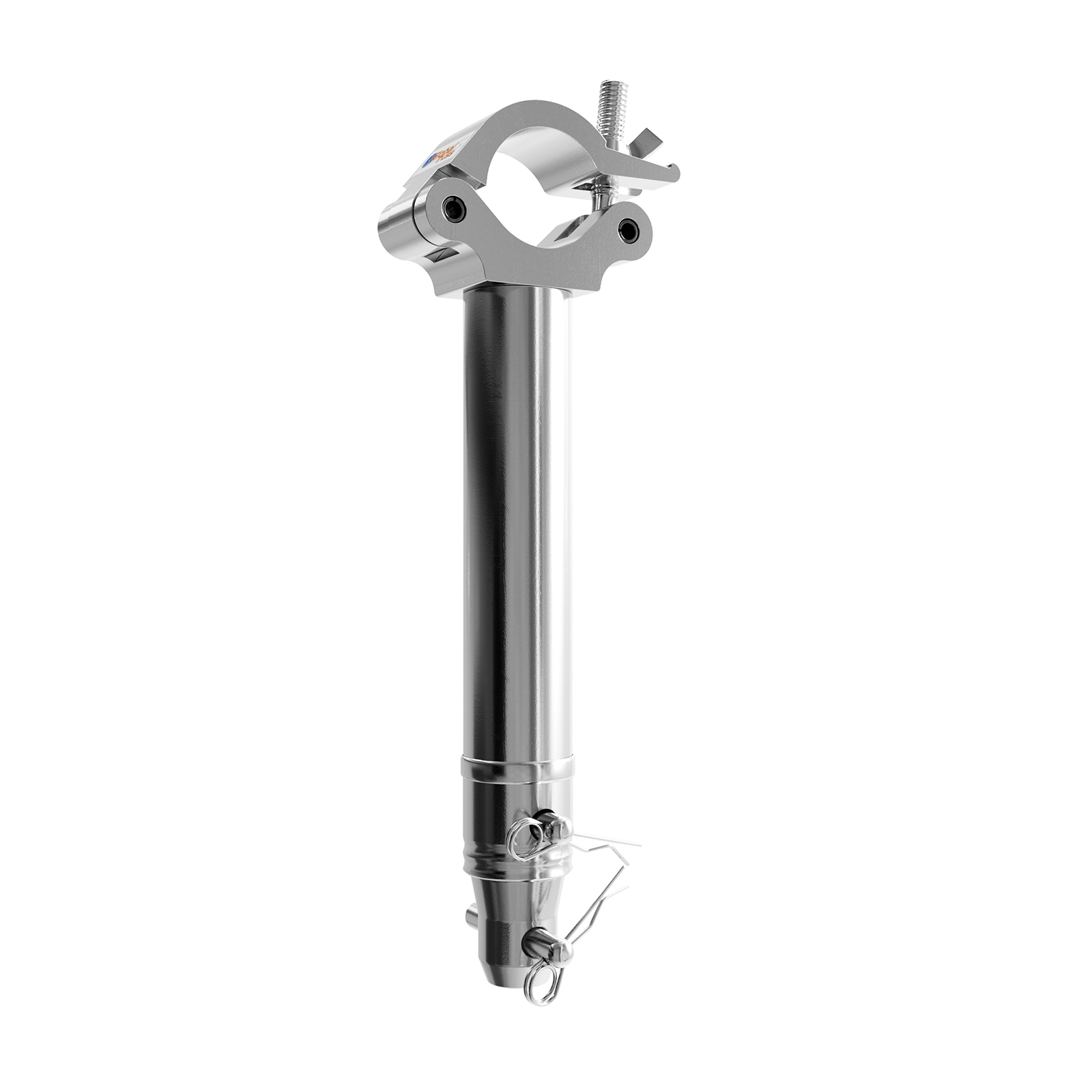 Half Coupler Spacer 48-51/50/500kg 210mm PL Half Coupler Spacer 48-51/50/500kg 210mm PL