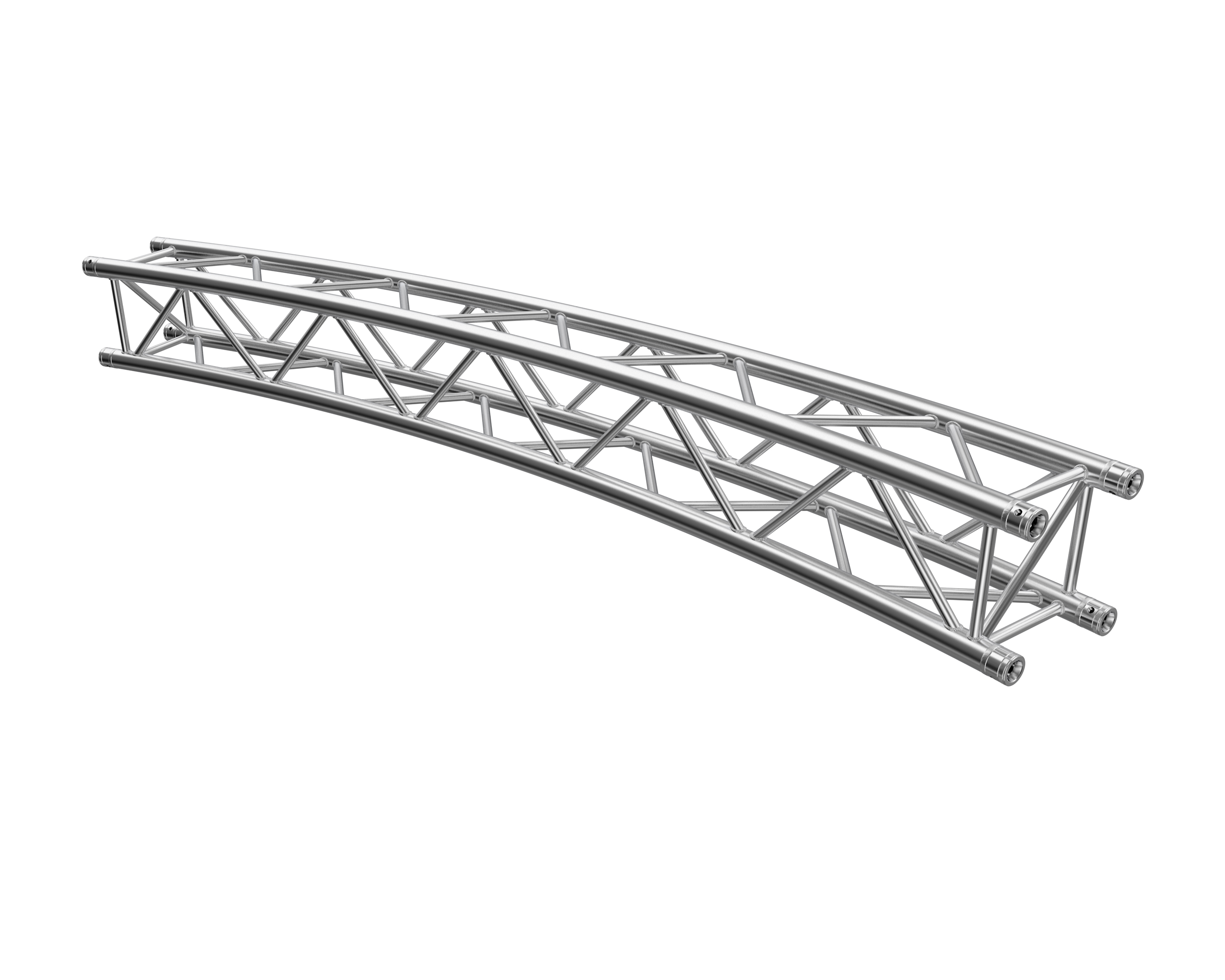 F34 PL Kreisstück für Ø 10,0m 30° F34 PL Kreisstück für Ø 10,0m 30°