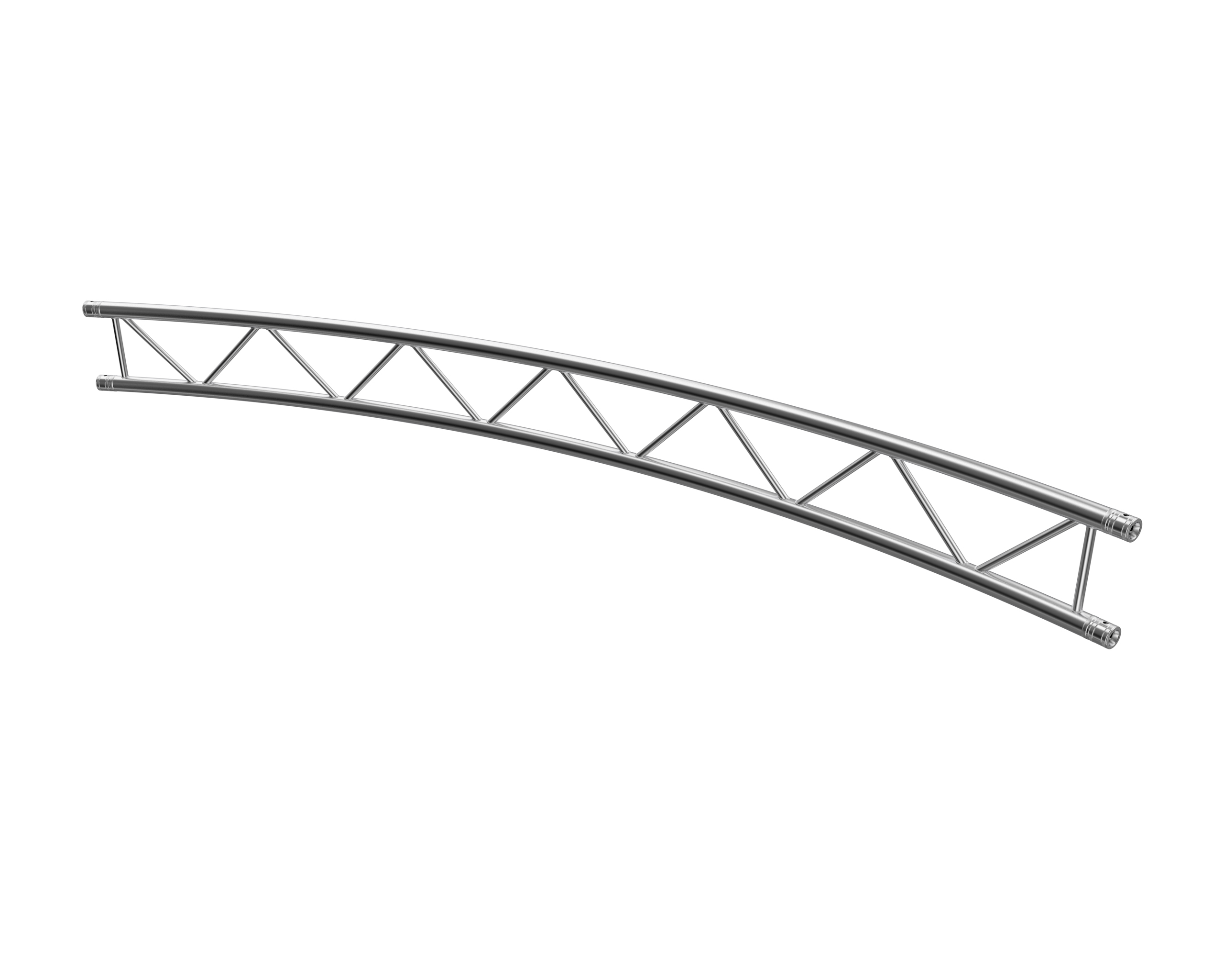 F32 Kreisstück für Ø 8,0m 45° V