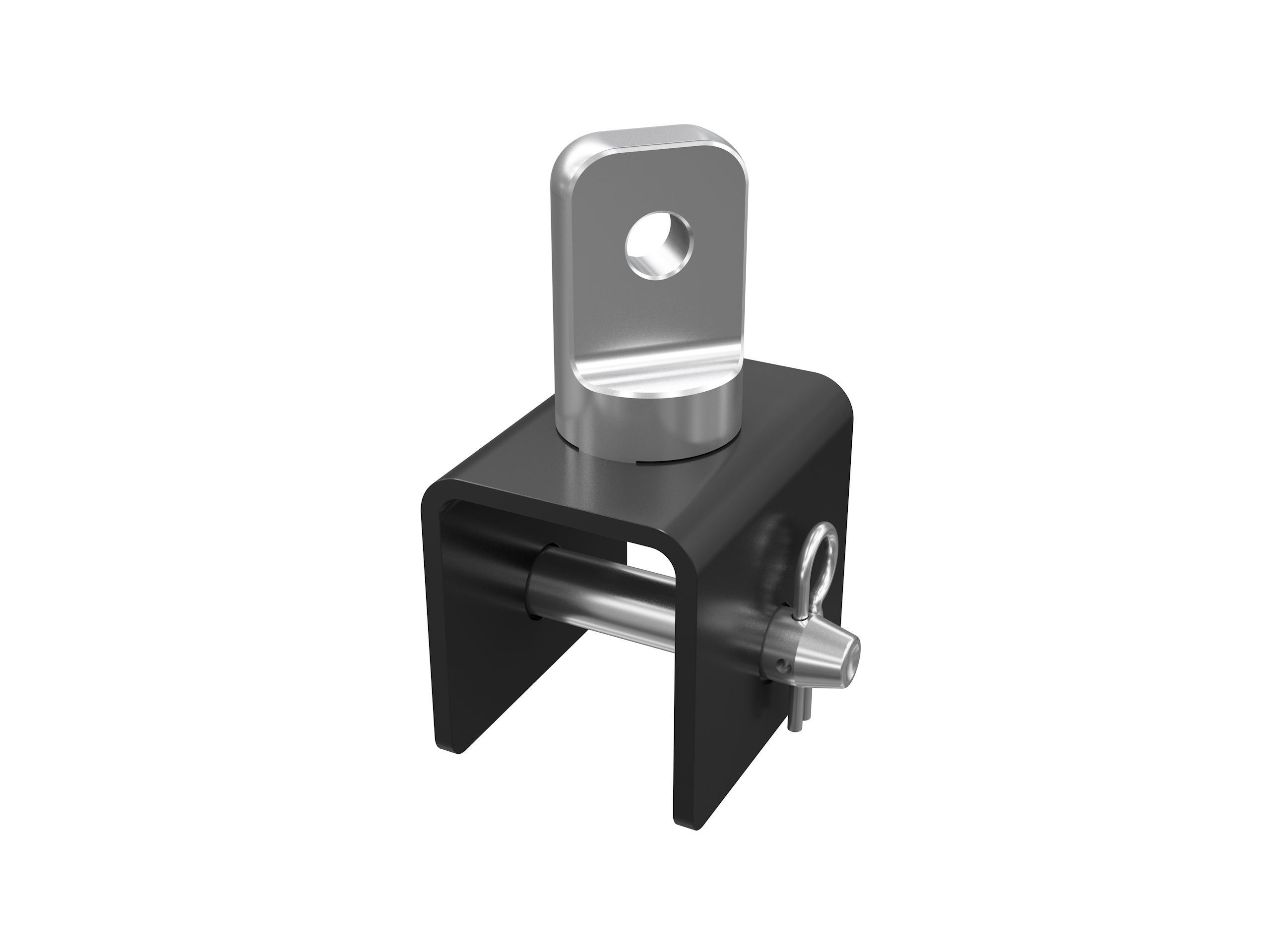 MTB Gabelkopf Abgang Version 1 inkl. 1x PIN20 & 4mm R-Clip