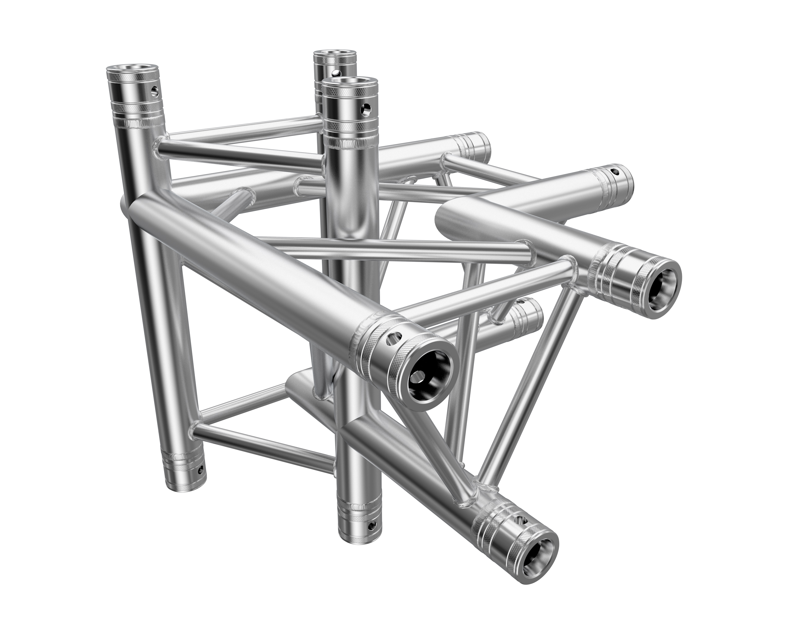 F33 4-Weg Ecke C45 90° F33 4-Weg Ecke C45 90°