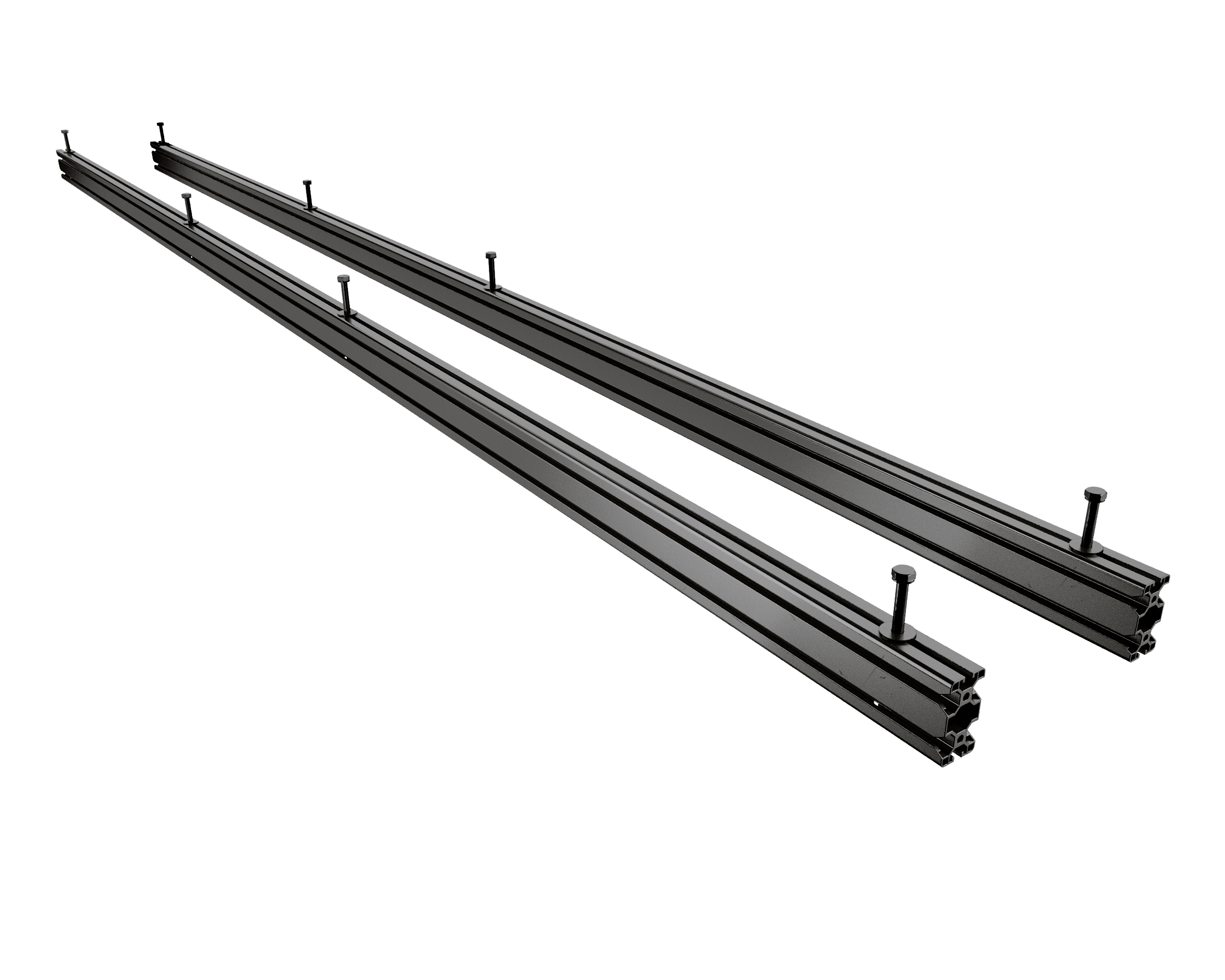 Railing System for PR-Truss-3200 | PR-Rail-3200
