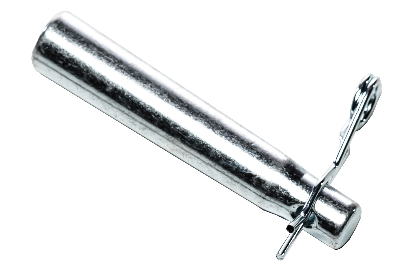 F52 Stahlstift mit R-Clip