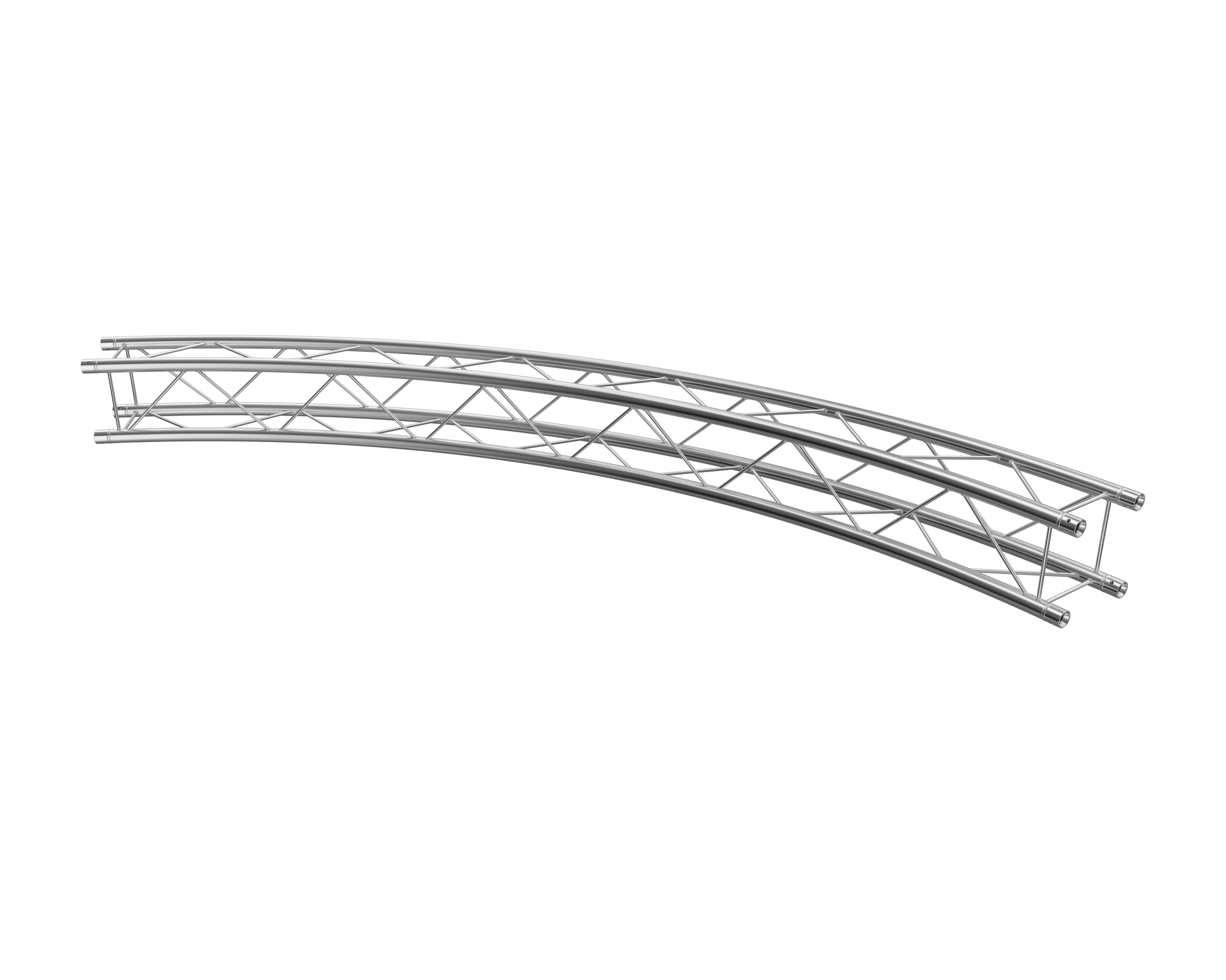 F24 Kreisstück für Ø 3,0m 90° F24 Kreisstück für Ø 3,0m 90°