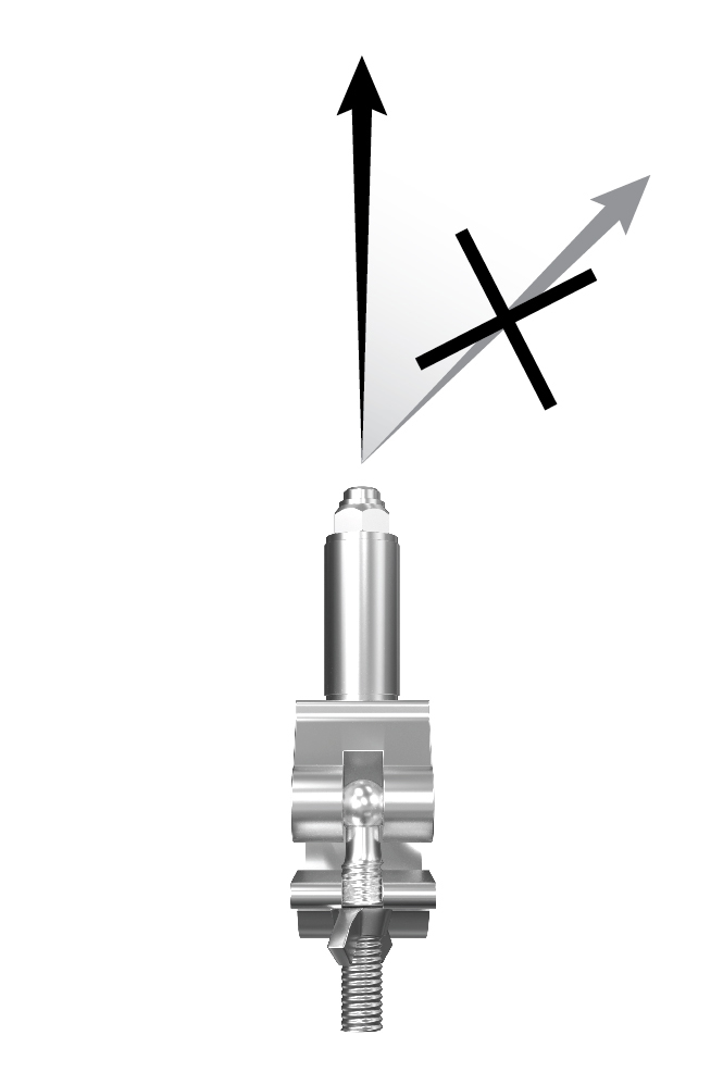 Anschlagpunkt für iM-Type verzinkt, 750kg Anschlagpunkt für iM-Type verzinkt, 750kg