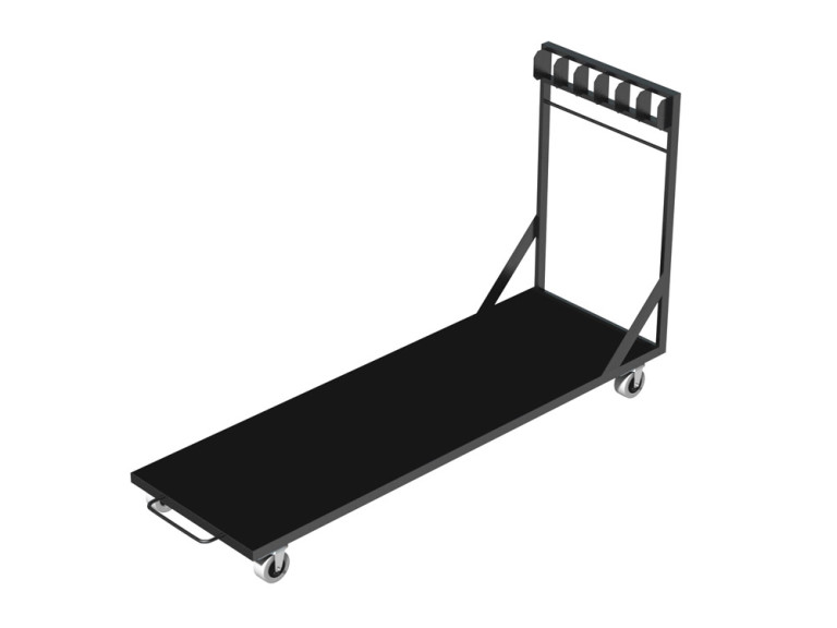 Transportrolley für 6x GT Stage Deck 200x100cm