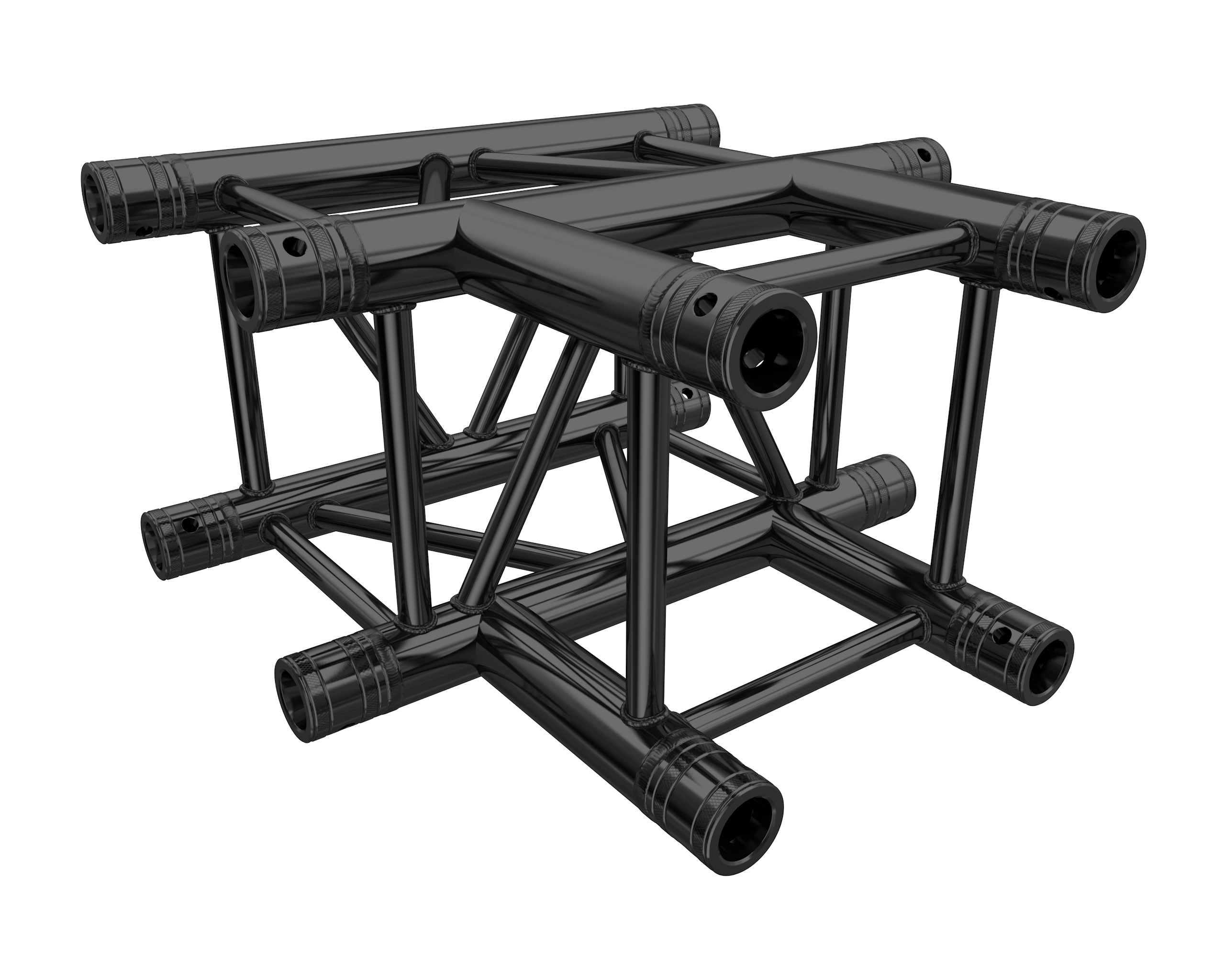 F34 3-Weg Ecke T35 stage black F34 3-Weg Ecke T35 stage black