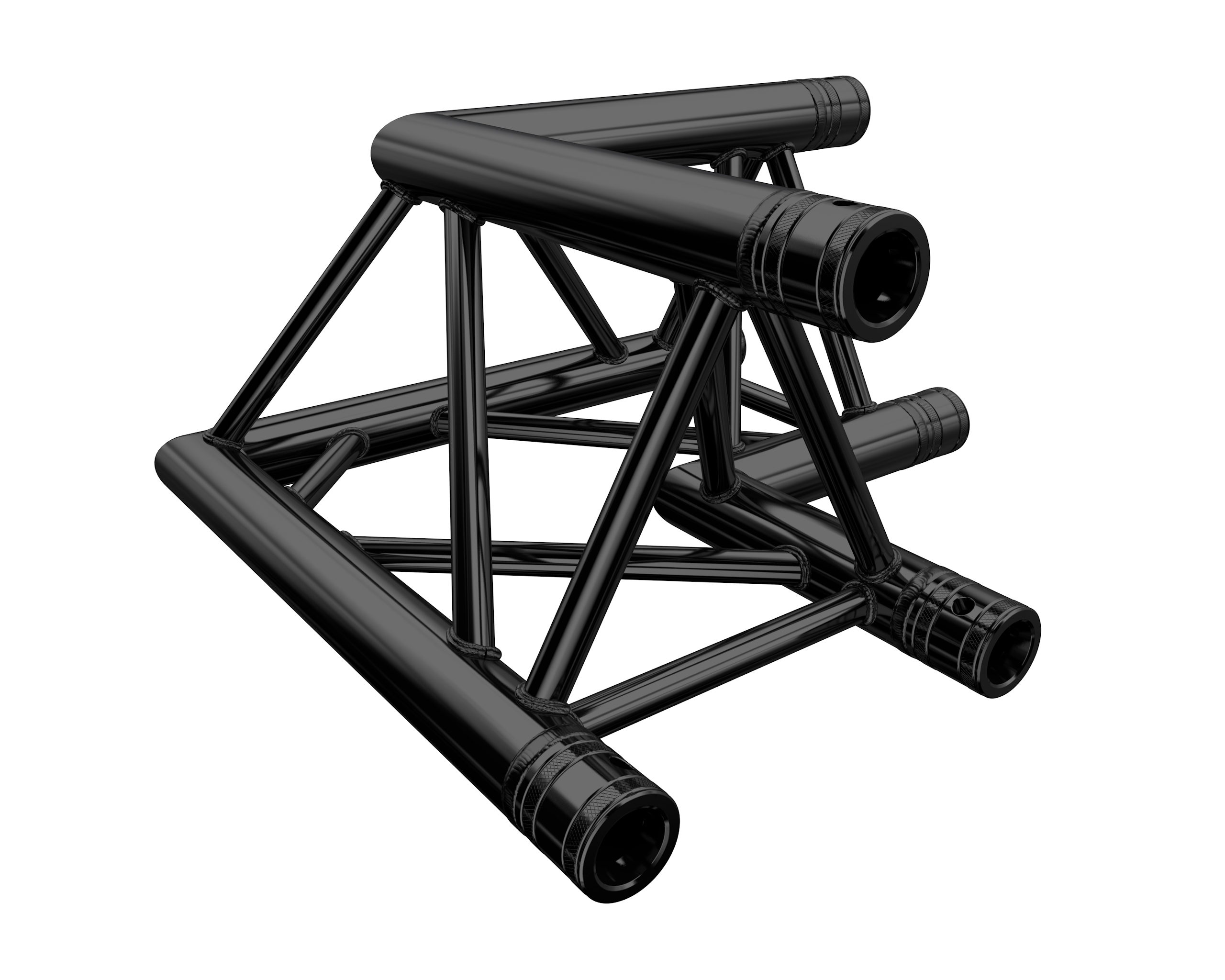 F33 2-Weg Ecke C21 90° stage black F33 2-Weg Ecke C21 90° stage black