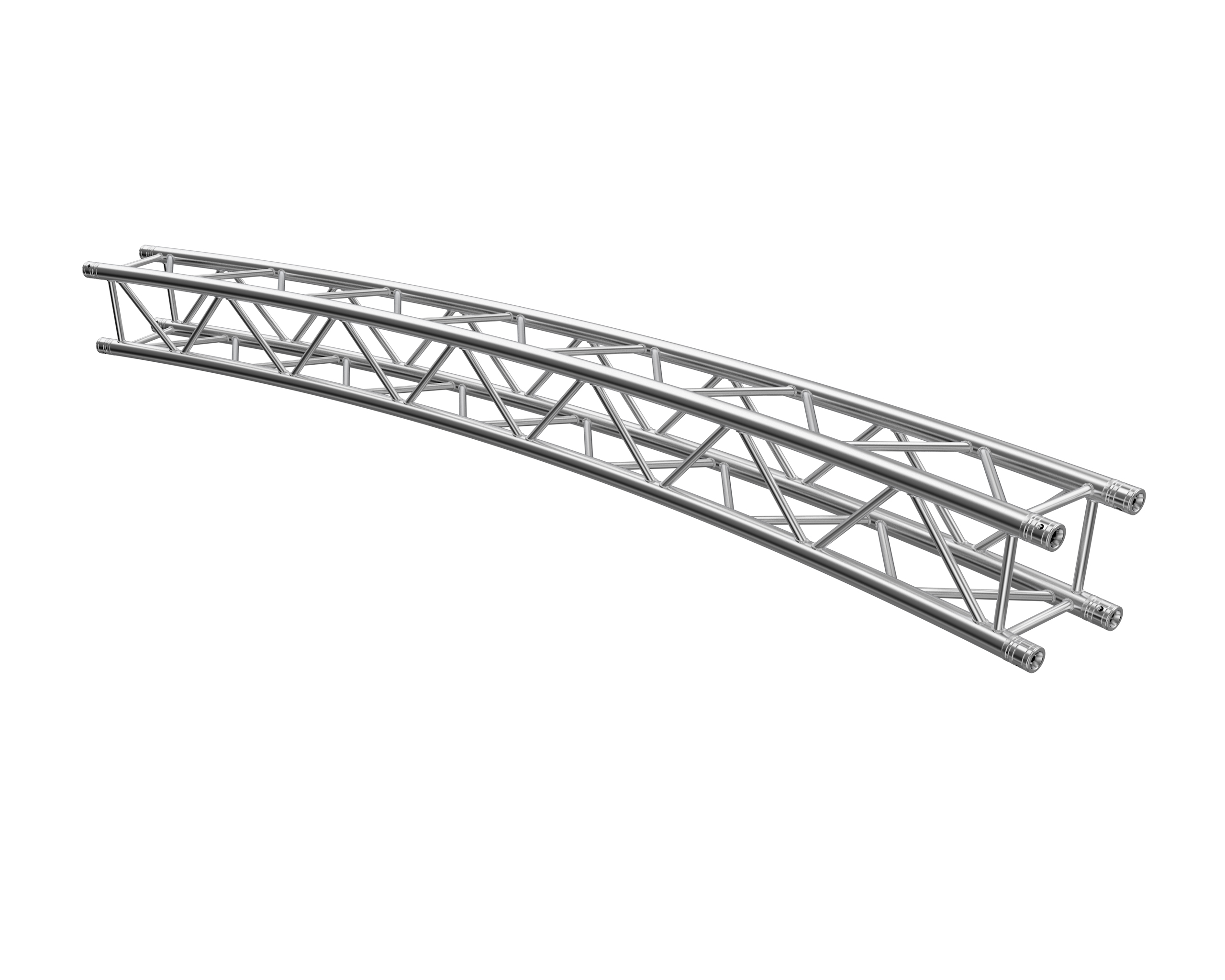 F34 Kreisstück für Ø 12,0m 30° F34 Kreisstück für Ø 12,0m 30°