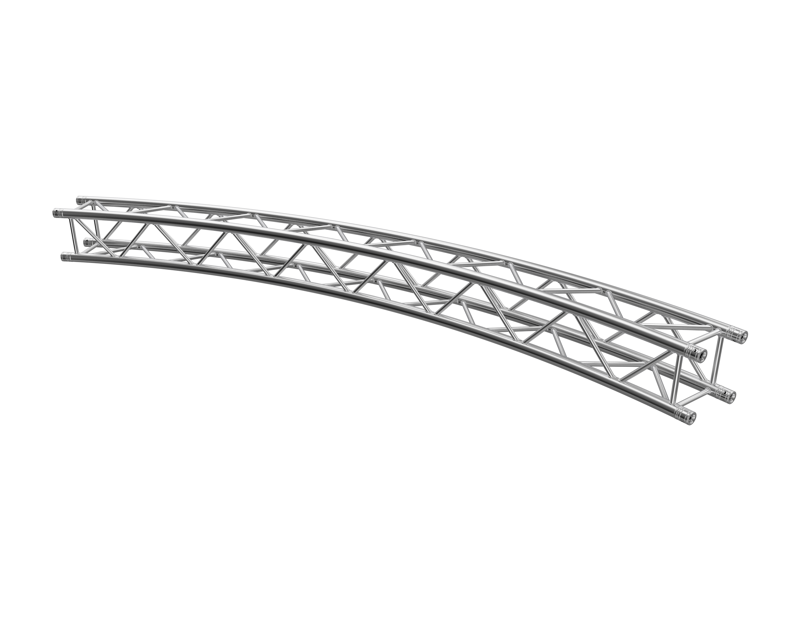 F34 Kreisstück für Ø 9,0m 45° F34 Kreisstück für Ø 9,0m 45°