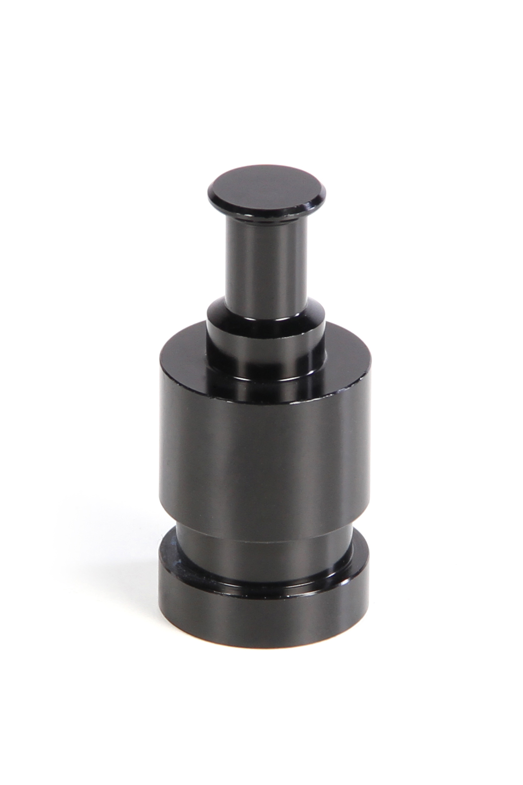 TV Zapfen 28mm auf Mini TV Zapfen schwarz TV Zapfen 28mm auf Mini TV Zapfen schwarz