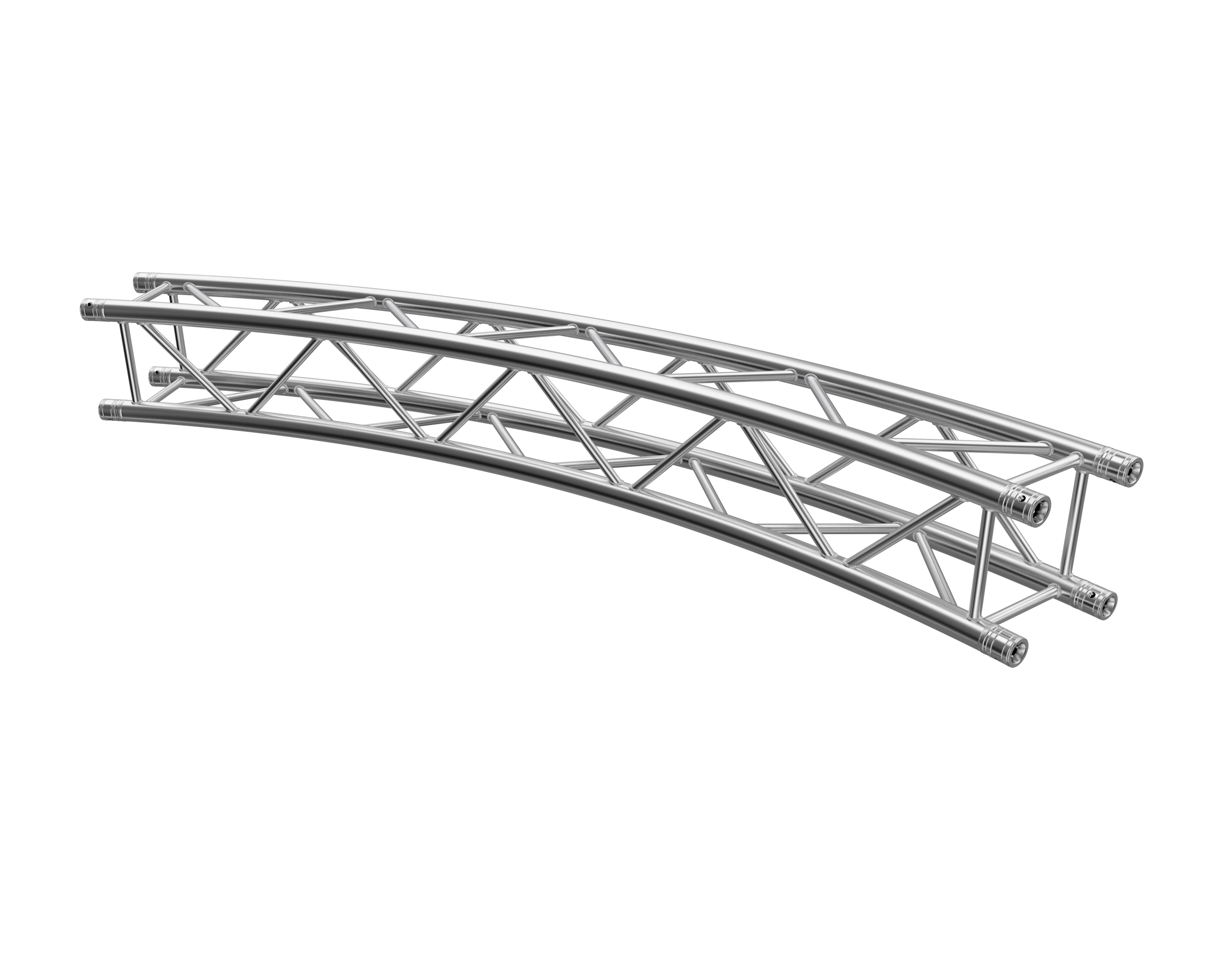 F34 Kreisstück für Ø 6,0m 45° F34 Kreisstück für Ø 6,0m 45°