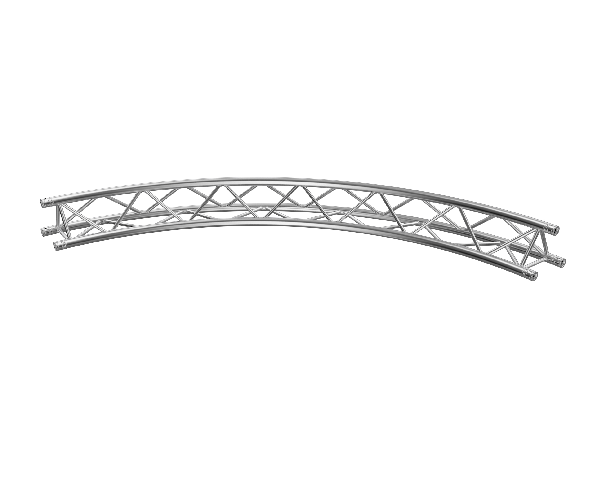 F33 Kreisstück für Ø 4,0m 90° F33 Kreisstück für Ø 4,0m 90°