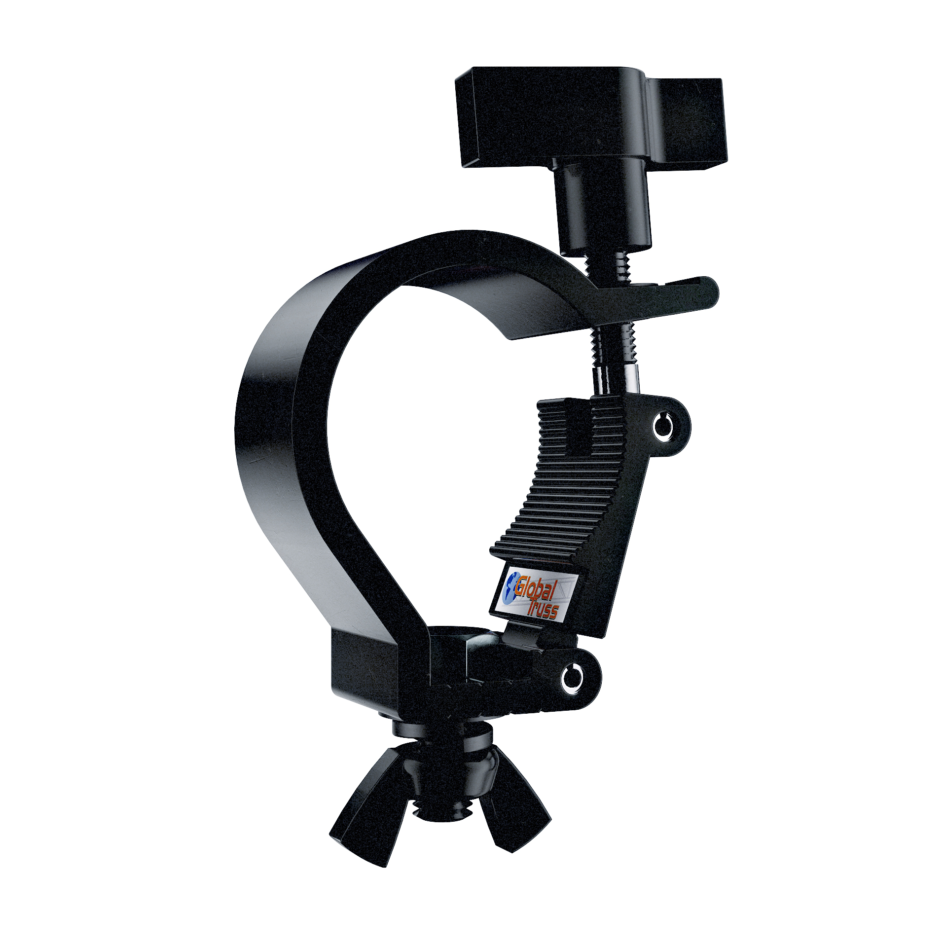 Selflock Hook Mini Easy 48-51/30/100kg stage black Selflock Hook Mini Easy 48-51/30/100kg stage black