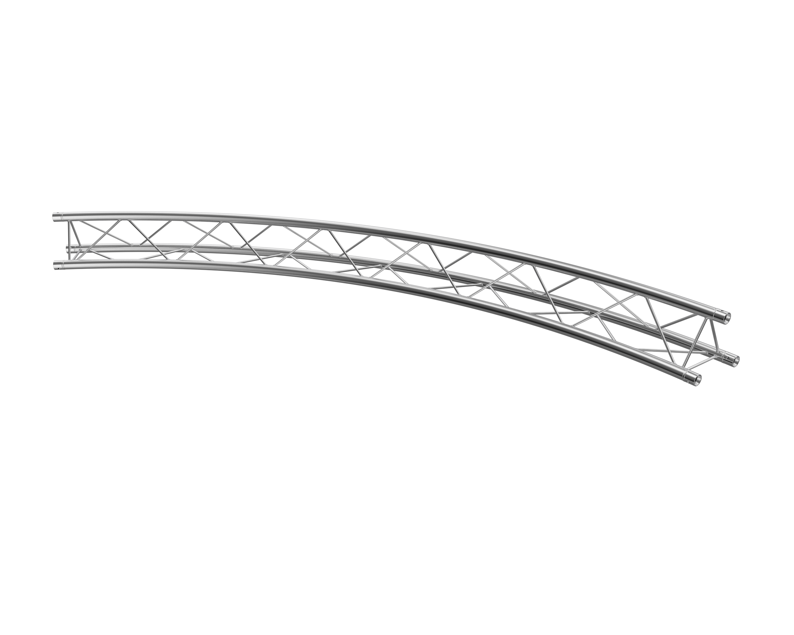 F23 Kreisstück für Ø 5,0m 60° F23 Kreisstück für Ø 5,0m 60°